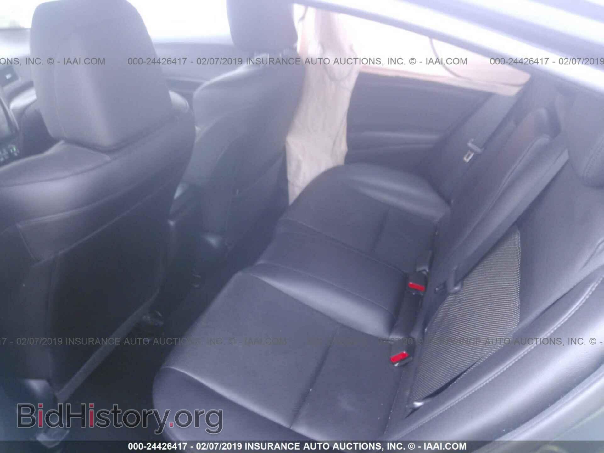 2013 ACURA ILX - VIN: 19VDE1F55DE001064 - Фото 8