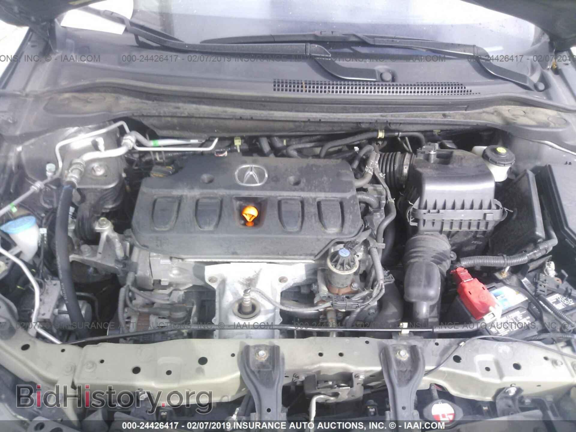 2013 ACURA ILX - VIN: 19VDE1F55DE001064 - Фото 10