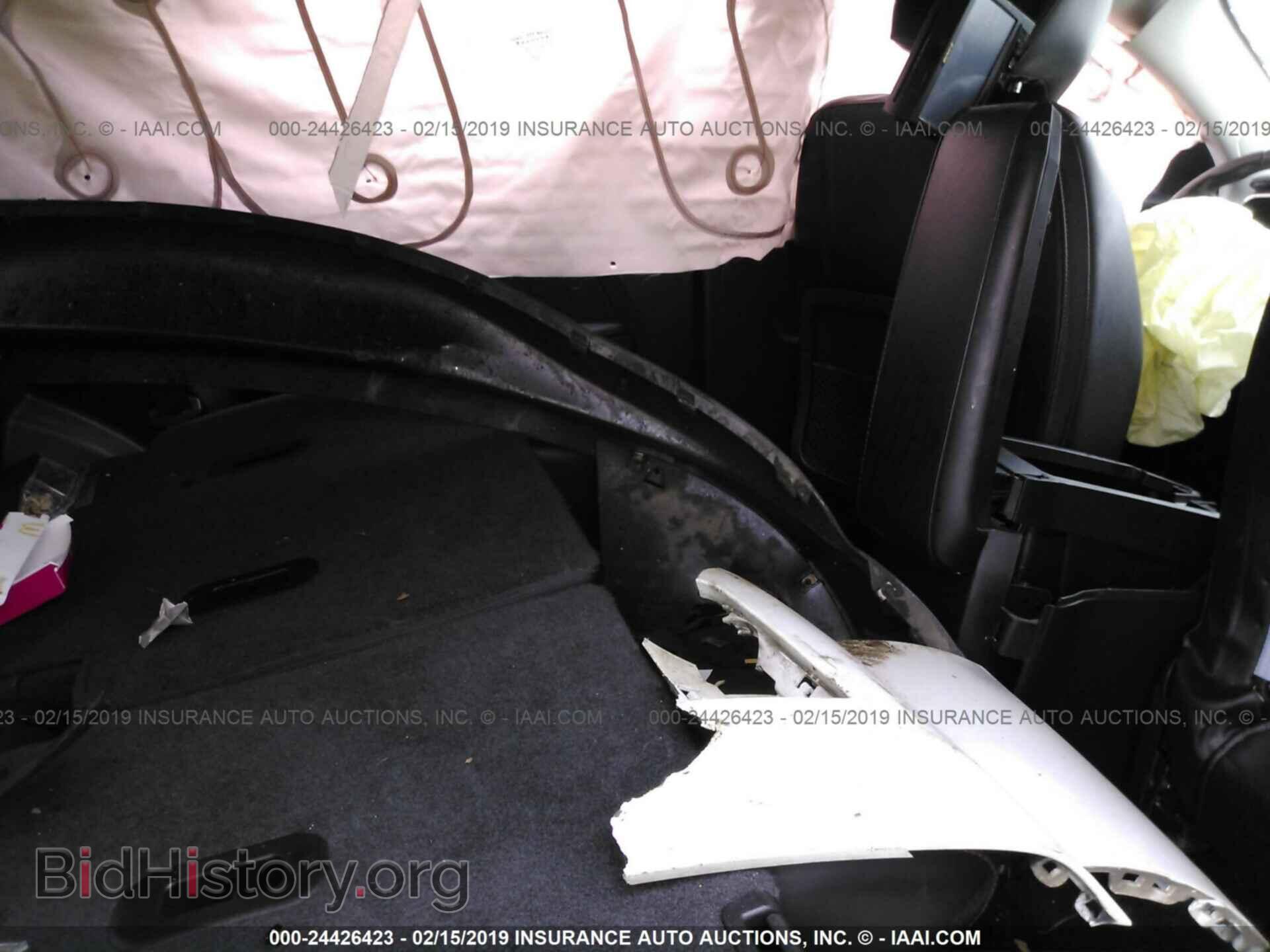 2012 GMC TERRAIN - VIN: 2GKALUEK4C6295925 - Photo 8