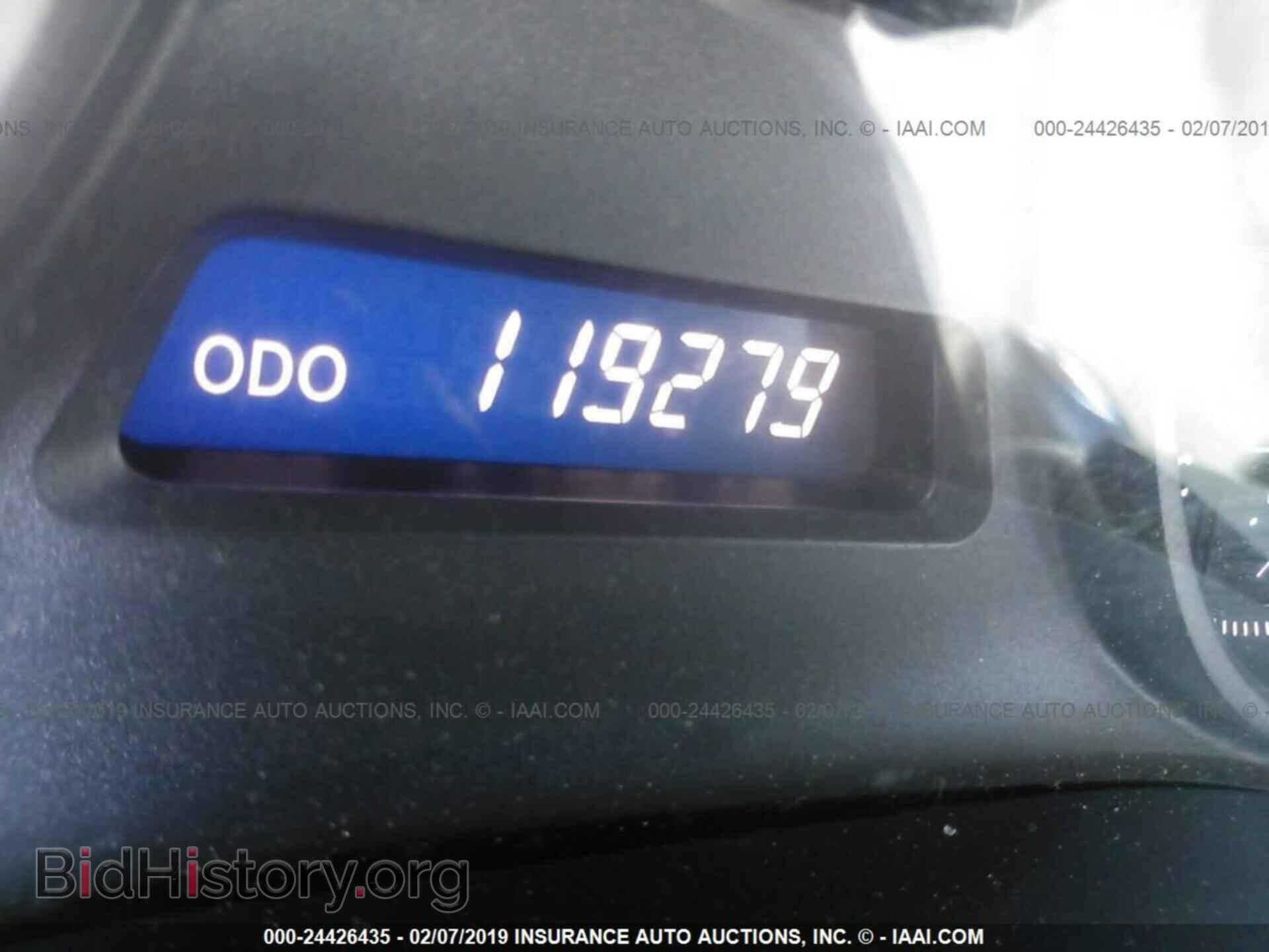 2009 LEXUS IS - VIN: JTHBK262392090221 - Фото 7