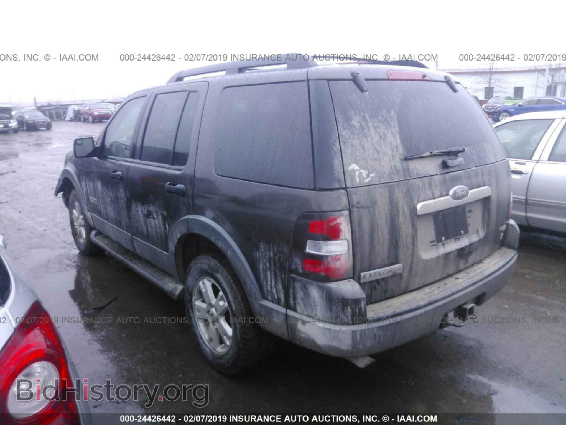 2006 FORD EXPLORER - VIN: 1FMEU73846UA65905 - Фото 3