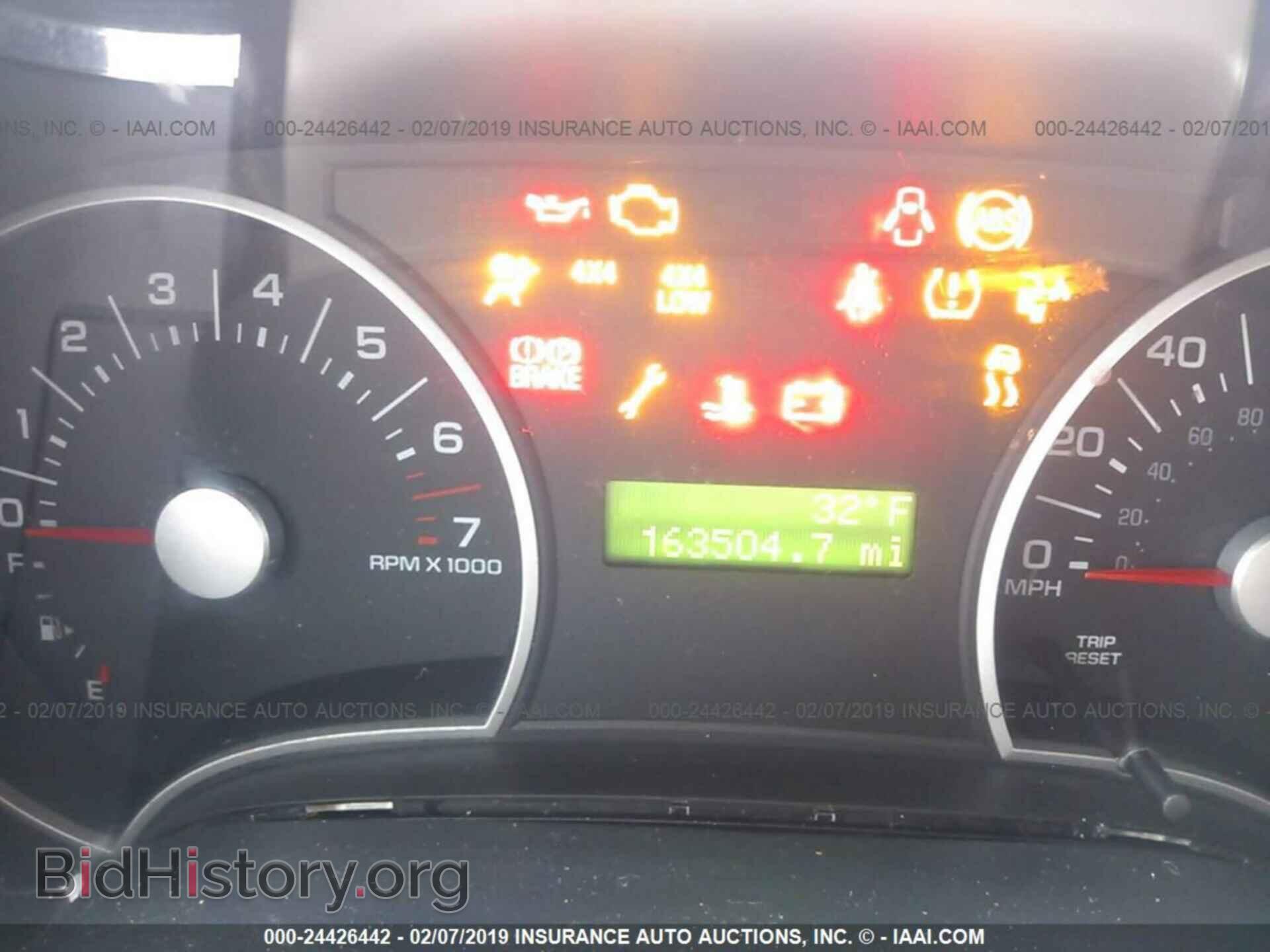 2006 FORD EXPLORER - VIN: 1FMEU73846UA65905 - Фото 7