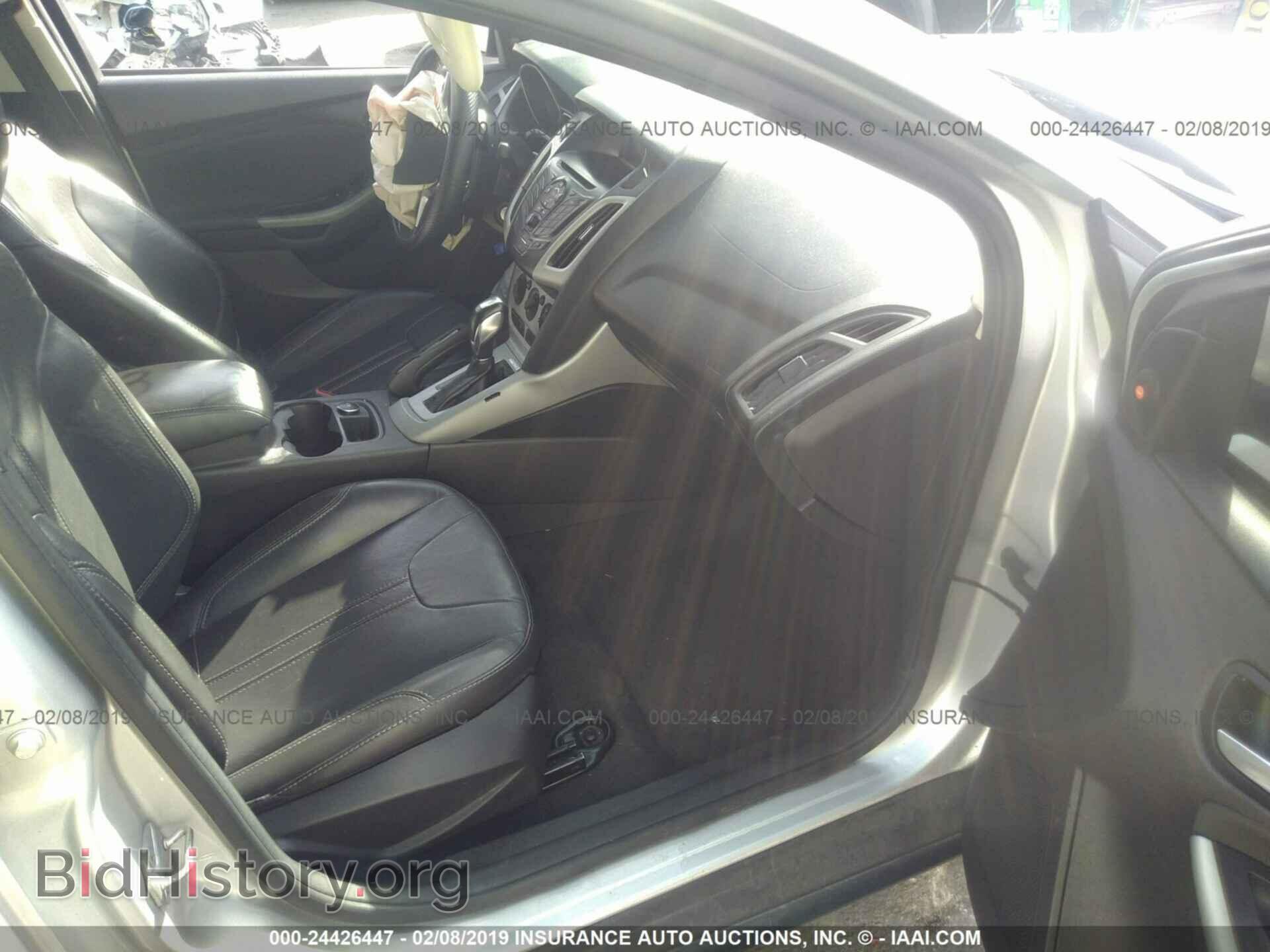 2014 FORD FOCUS - VIN: 1FADP3F20EL151228 - Photo 5