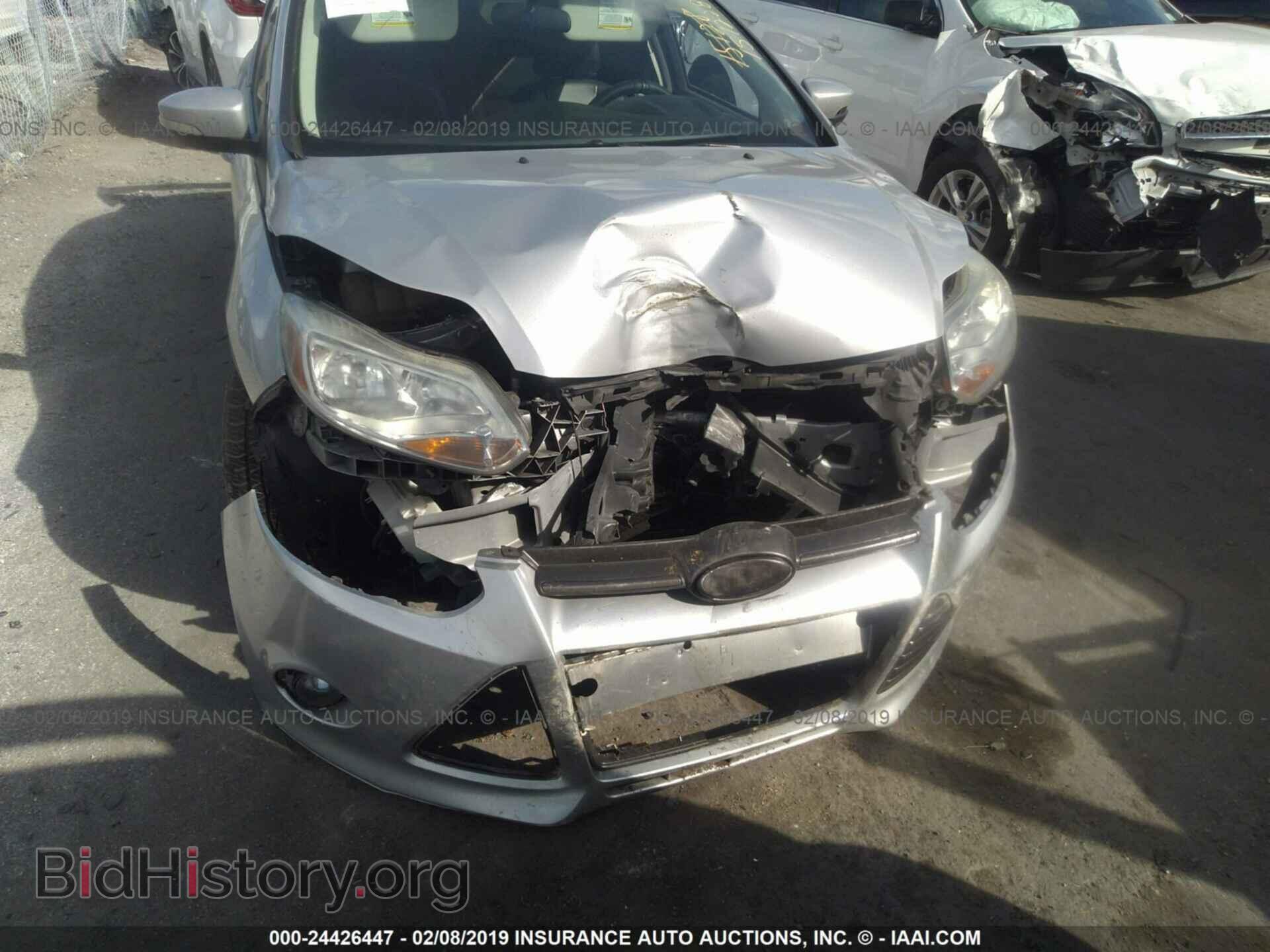 2014 FORD FOCUS - VIN: 1FADP3F20EL151228 - Photo 6