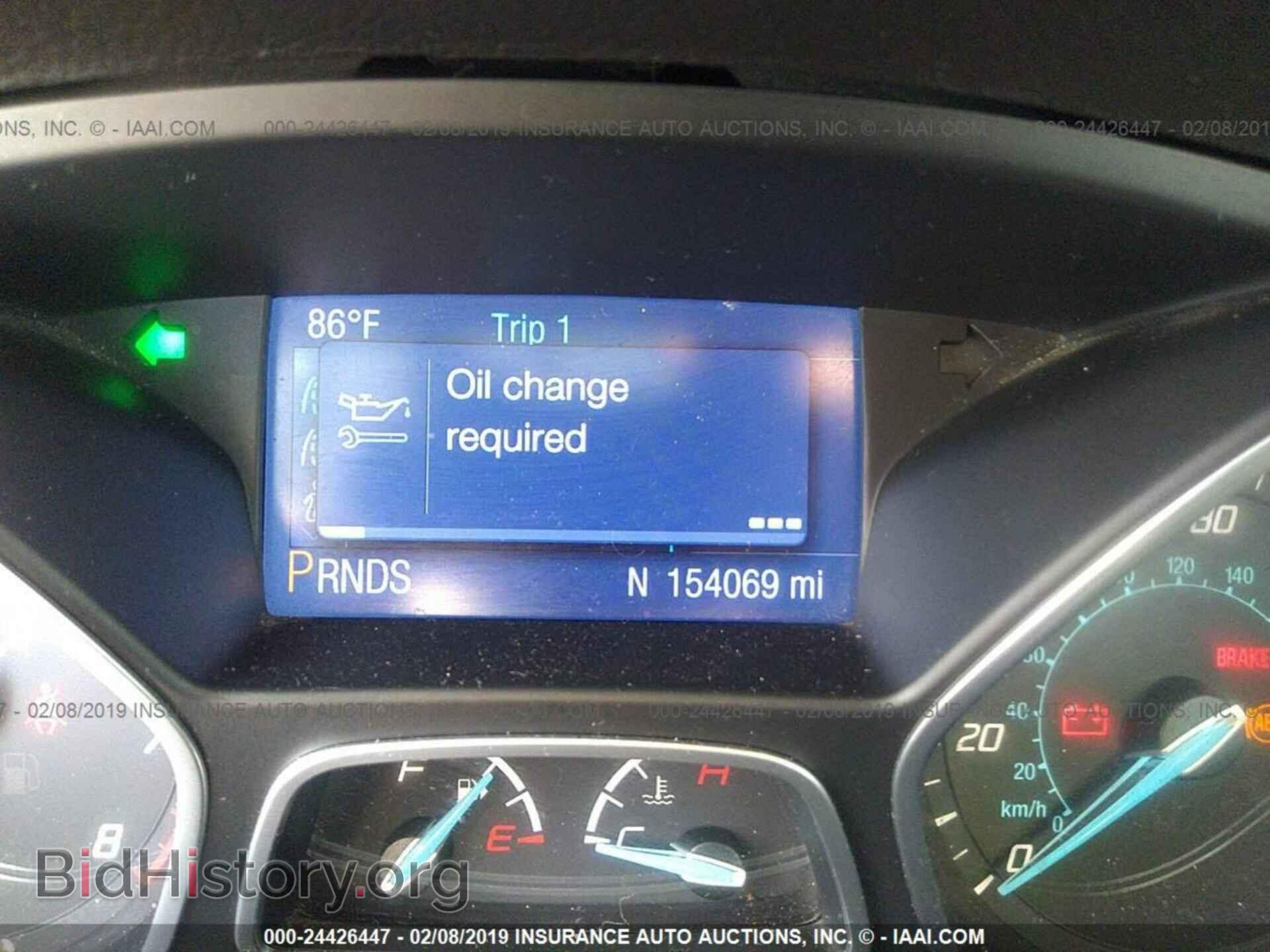 2014 FORD FOCUS - VIN: 1FADP3F20EL151228 - Photo 7