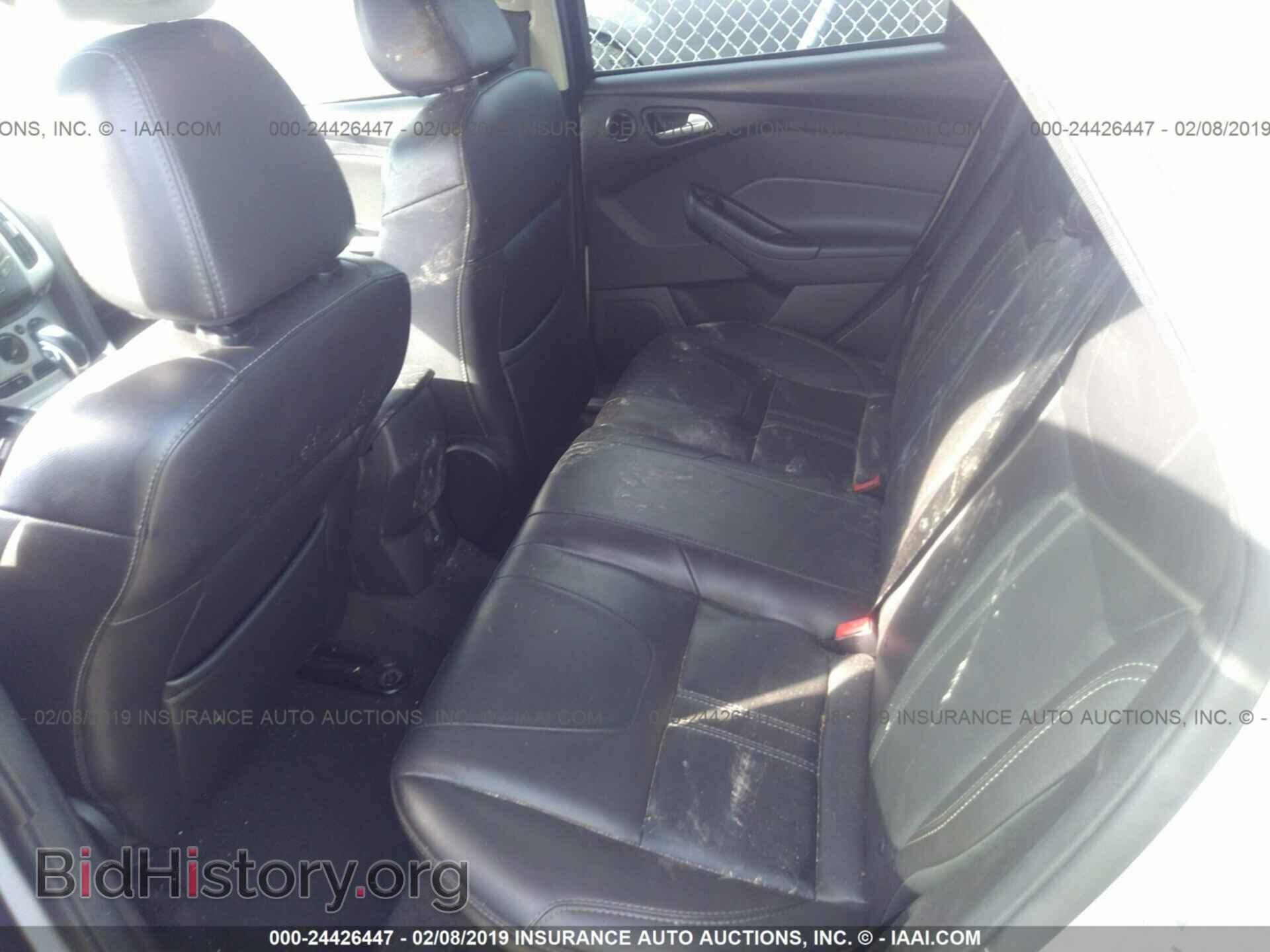 2014 FORD FOCUS - VIN: 1FADP3F20EL151228 - Photo 8
