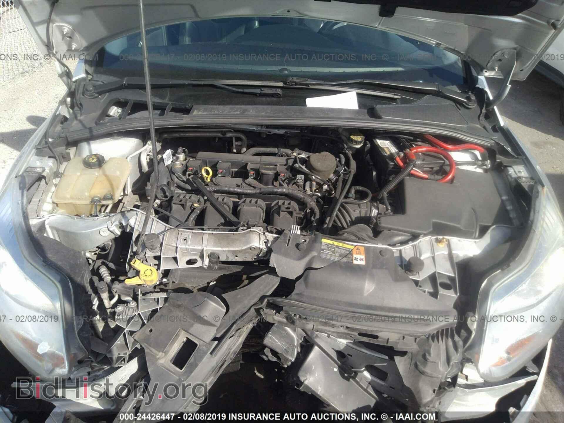2014 FORD FOCUS - VIN: 1FADP3F20EL151228 - Photo 10
