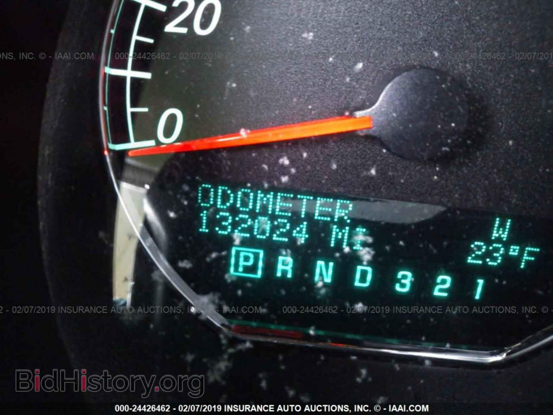 2007 BUICK LUCERNE - VIN: 1G4HD57227U143526 - Фото 7