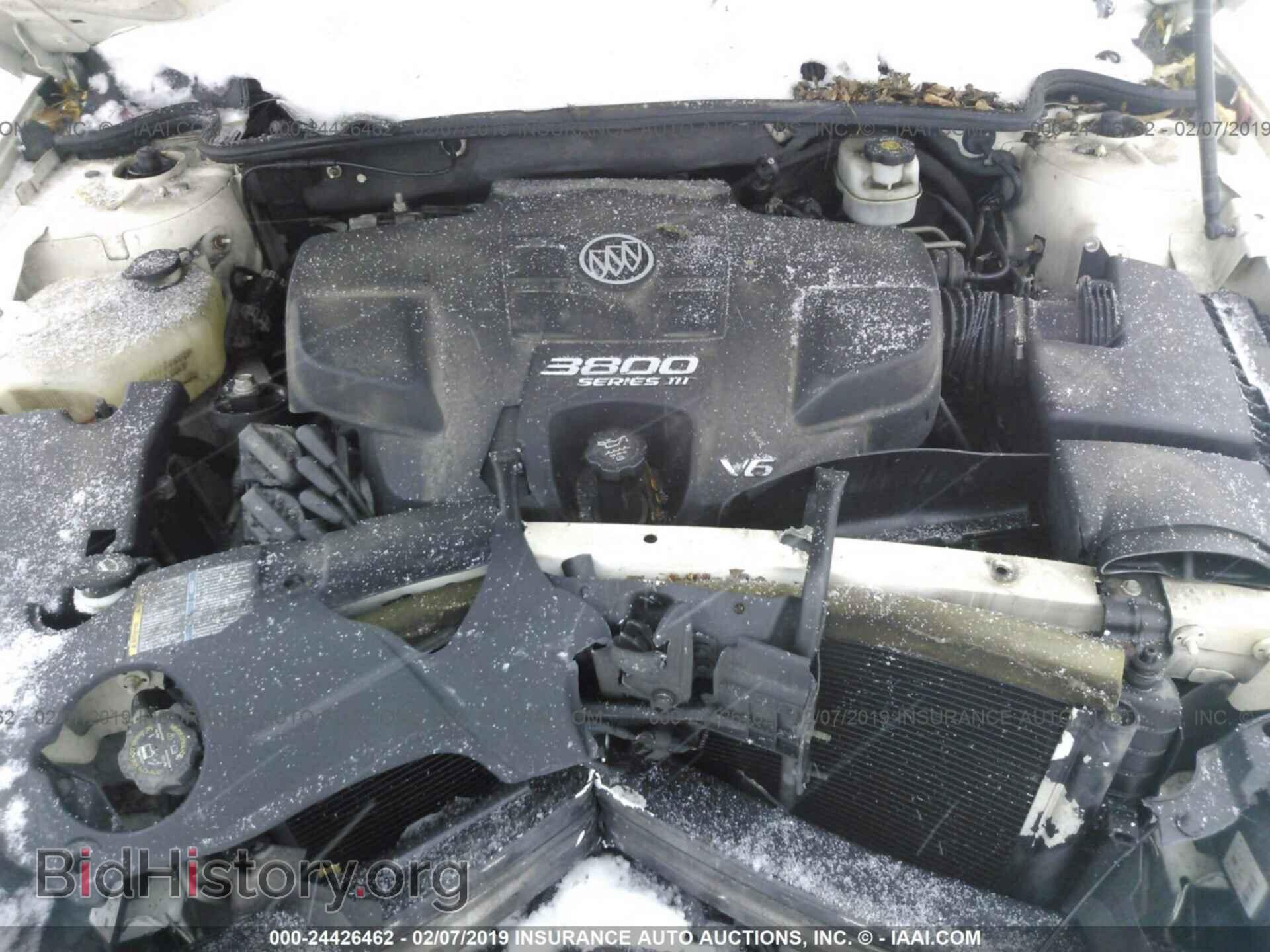 2007 BUICK LUCERNE - VIN: 1G4HD57227U143526 - Фото 10