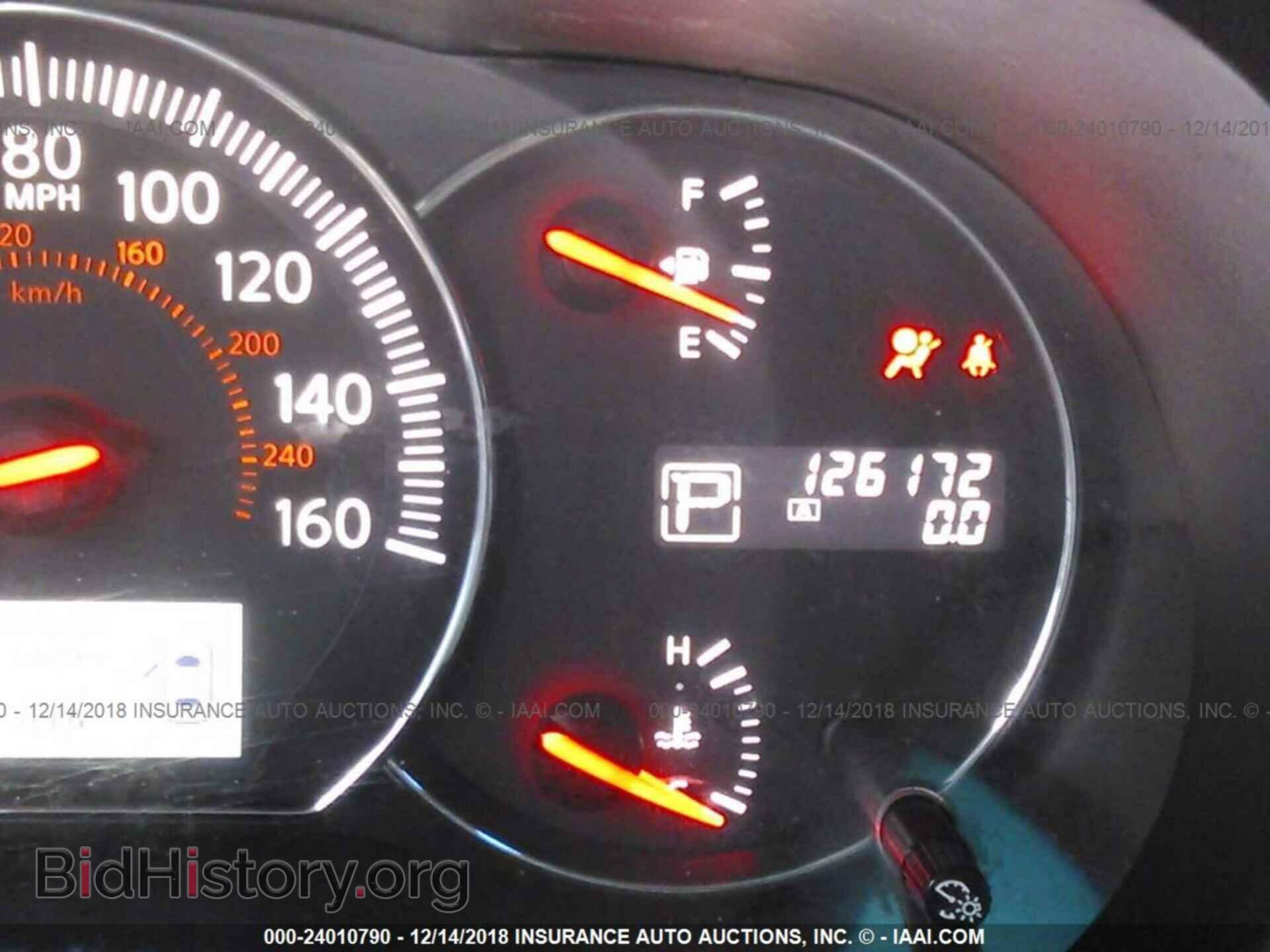 2013 NISSAN MAXIMA - VIN: 1N4AA5AP7DC834500 - Фото 7
