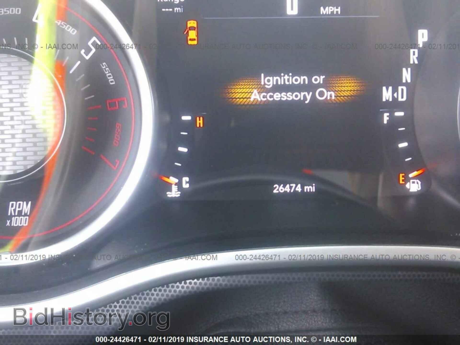 2018 DODGE CHALLENGER - VIN: 2C3CDZFJ3JH127946 - Фото 7