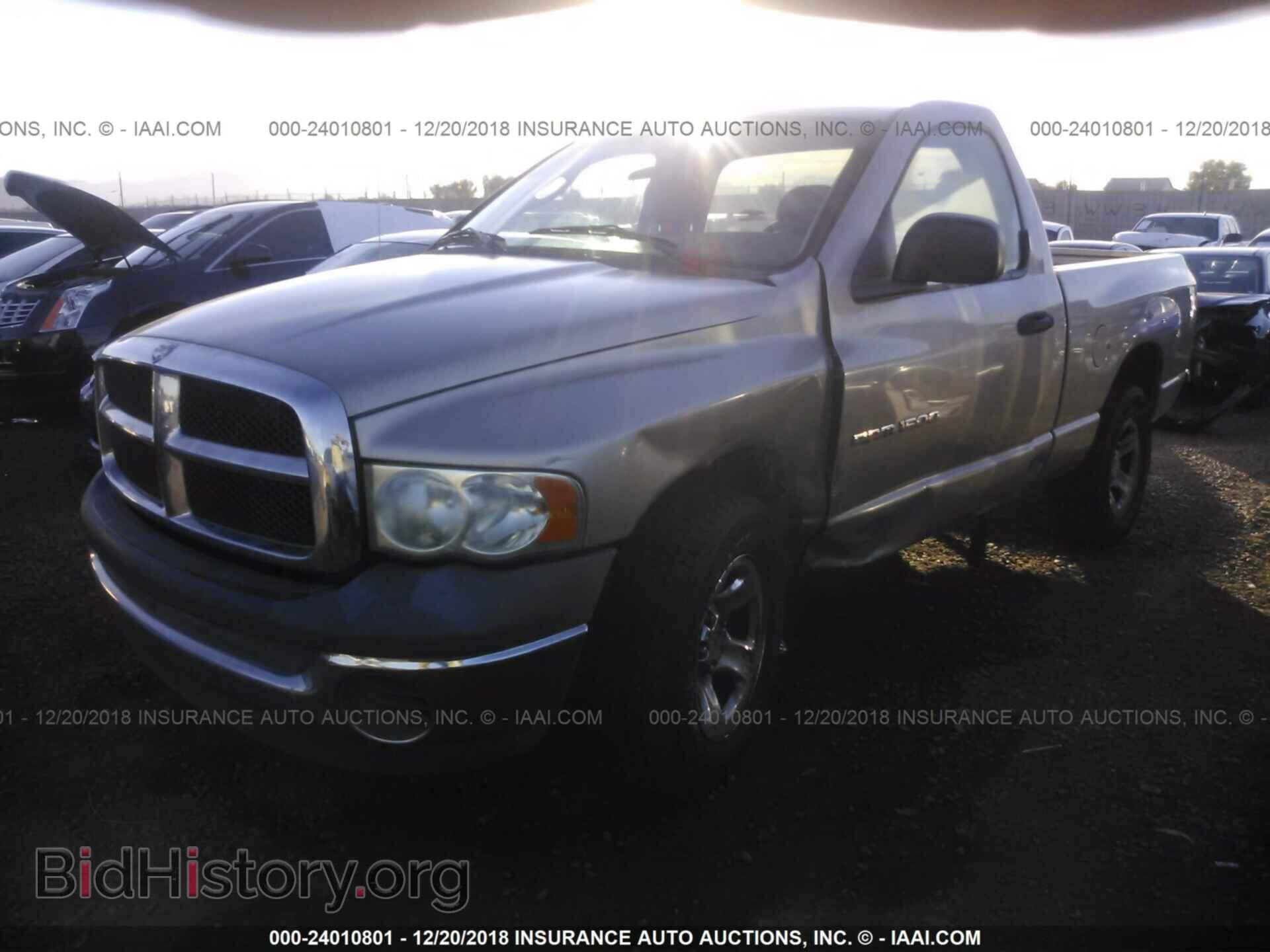2002 DODGE RAM 1500 - VIN: 1D7HA16K52J218162 - Photo 2