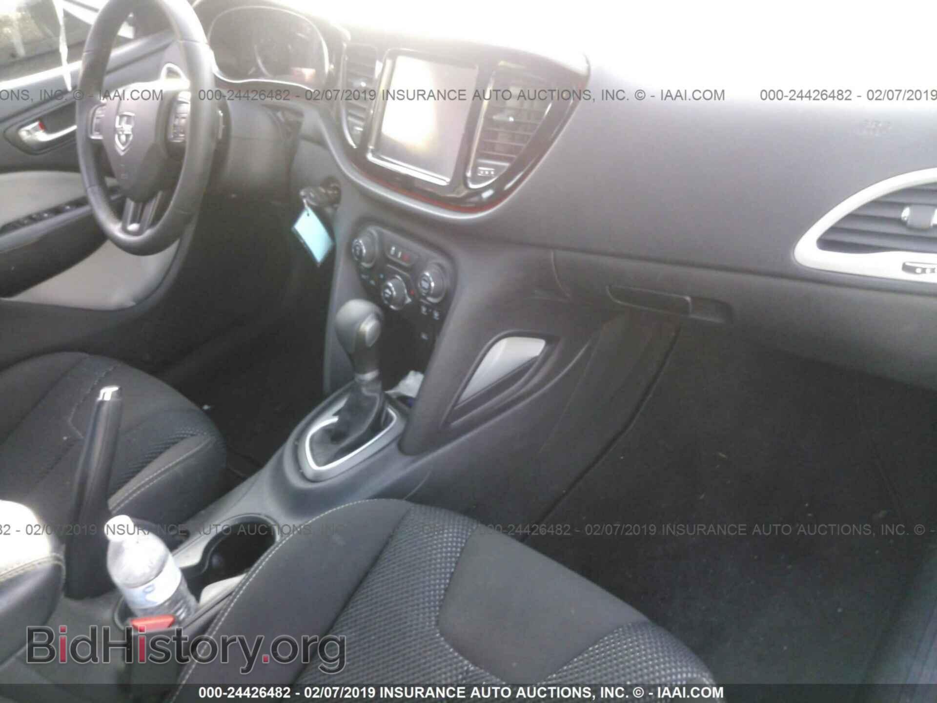 2016 DODGE DART - VIN: 1C3CDFBB6GD530063 - Photo 5