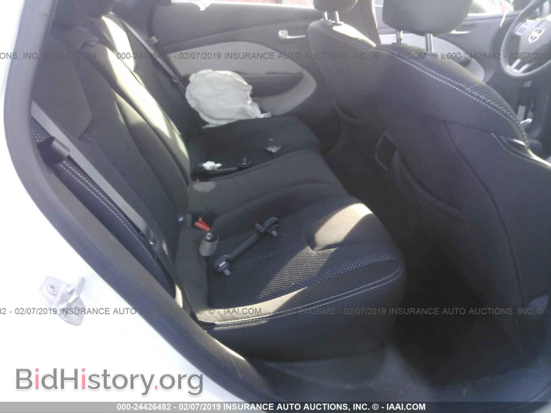2016 DODGE DART - VIN: 1C3CDFBB6GD530063 - Photo 8