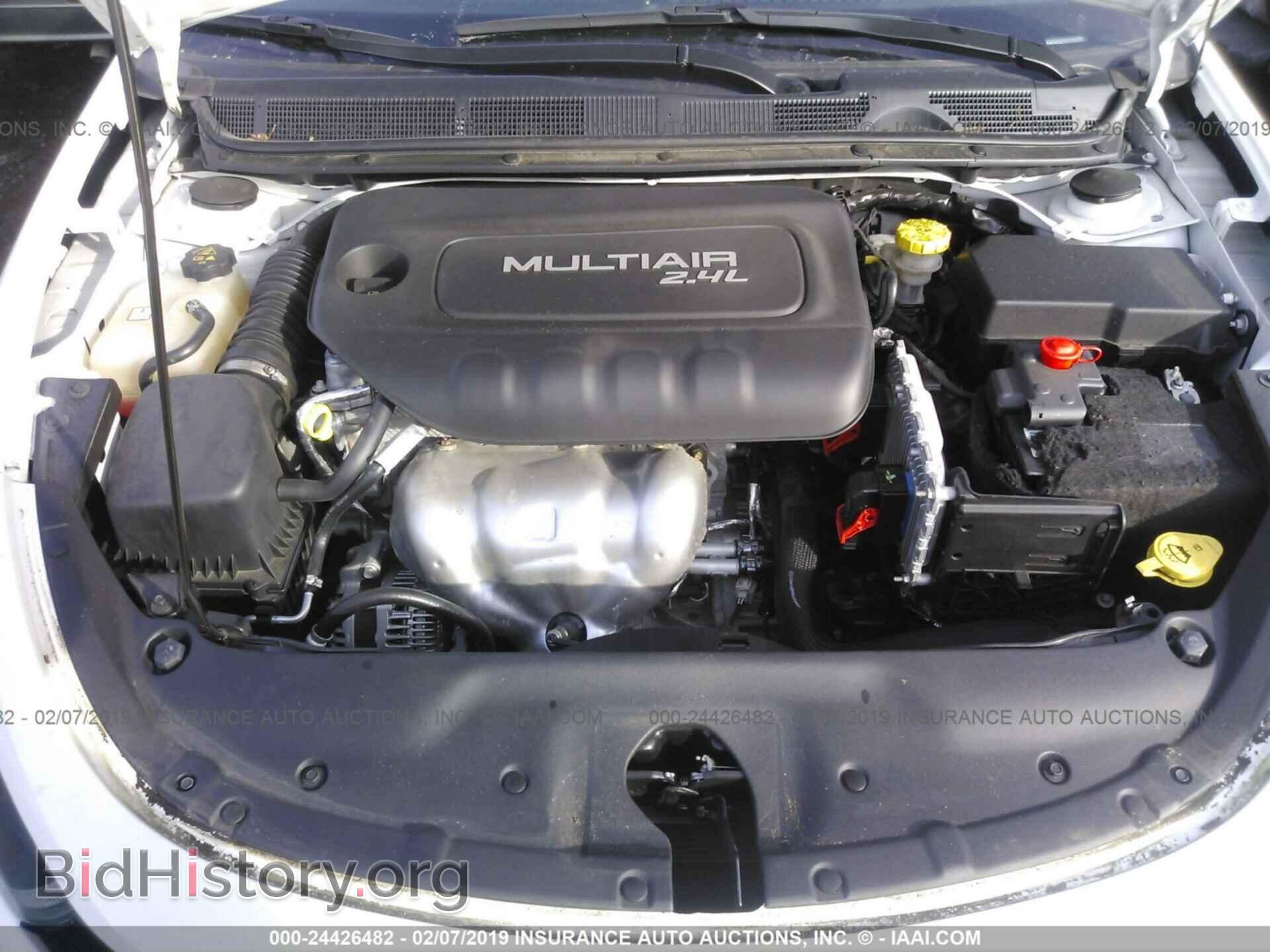 2016 DODGE DART - VIN: 1C3CDFBB6GD530063 - Photo 10