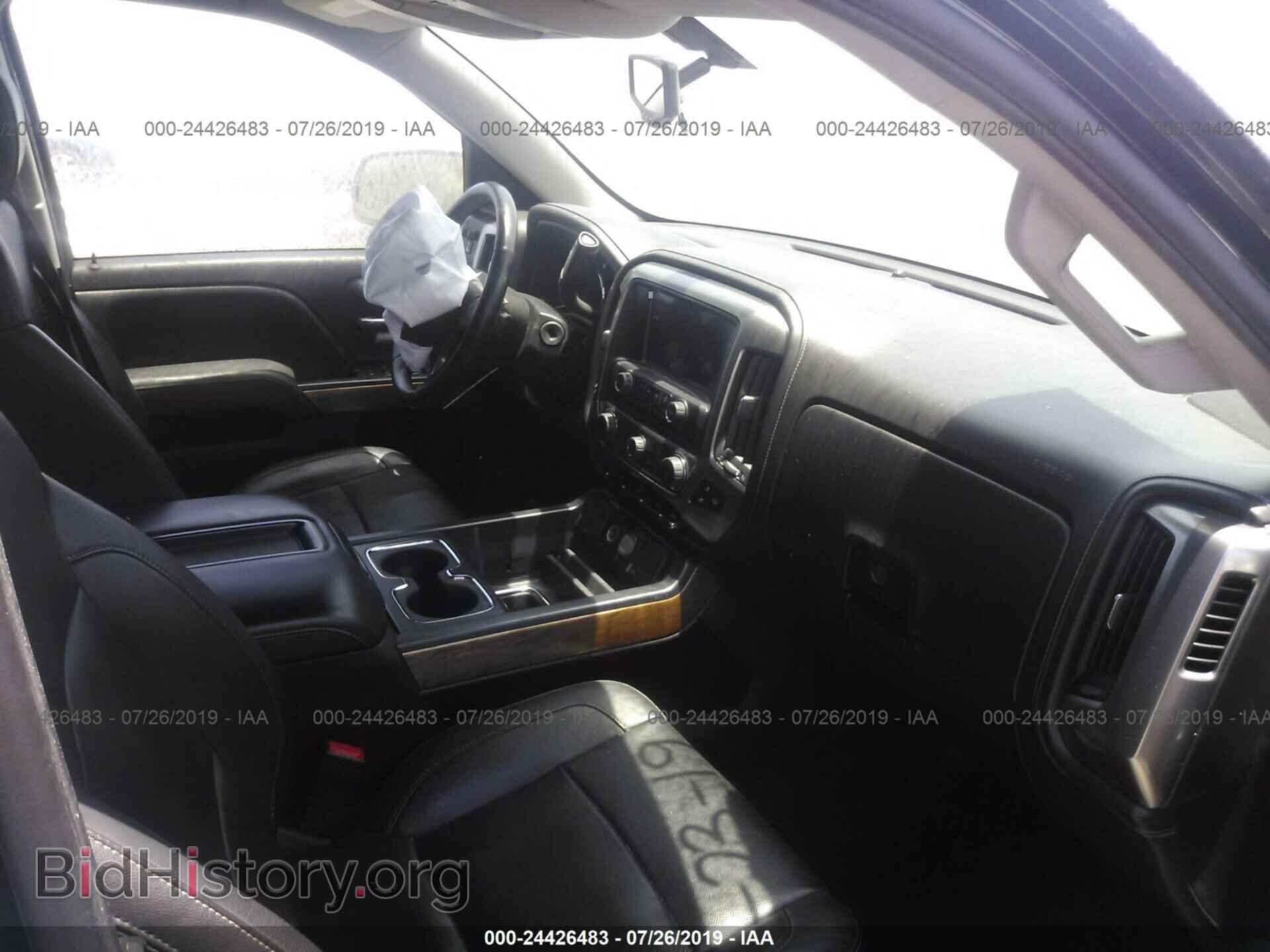 2015 CHEVROLET SILVERADO - VIN: 3GCPCSEC5FG514421 - Фото 5
