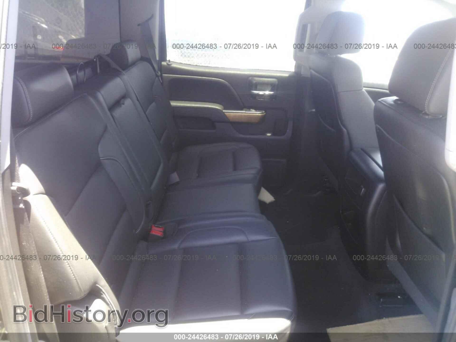 2015 CHEVROLET SILVERADO - VIN: 3GCPCSEC5FG514421 - Фото 8