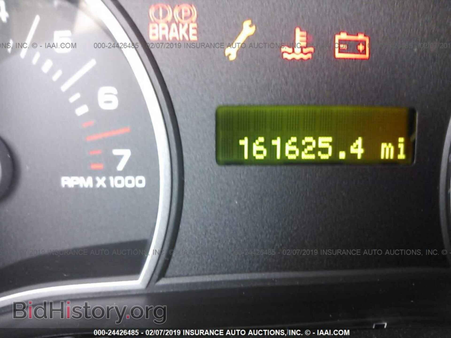 2008 FORD EXPLORER - VIN: 1FMEU63E78UB35013 - Фото 7
