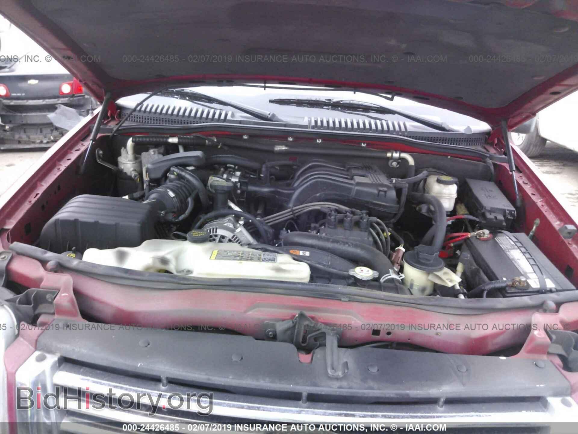 2008 FORD EXPLORER - VIN: 1FMEU63E78UB35013 - Фото 10
