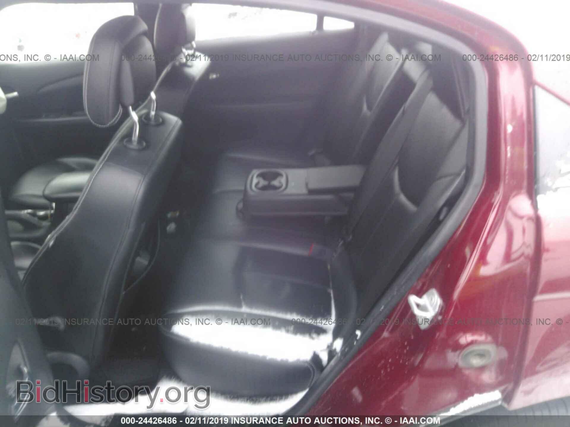 2014 CHRYSLER 200 - VIN: 1C3CCBCG9EN115526 - Photo 8