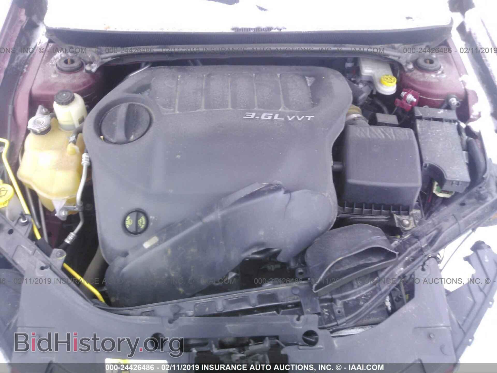 2014 CHRYSLER 200 - VIN: 1C3CCBCG9EN115526 - Photo 10