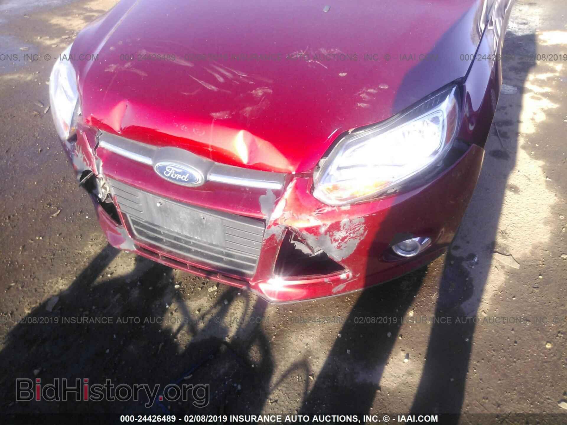 2014 FORD FOCUS - VIN: 1FADP3F29EL389305 - Photo 6