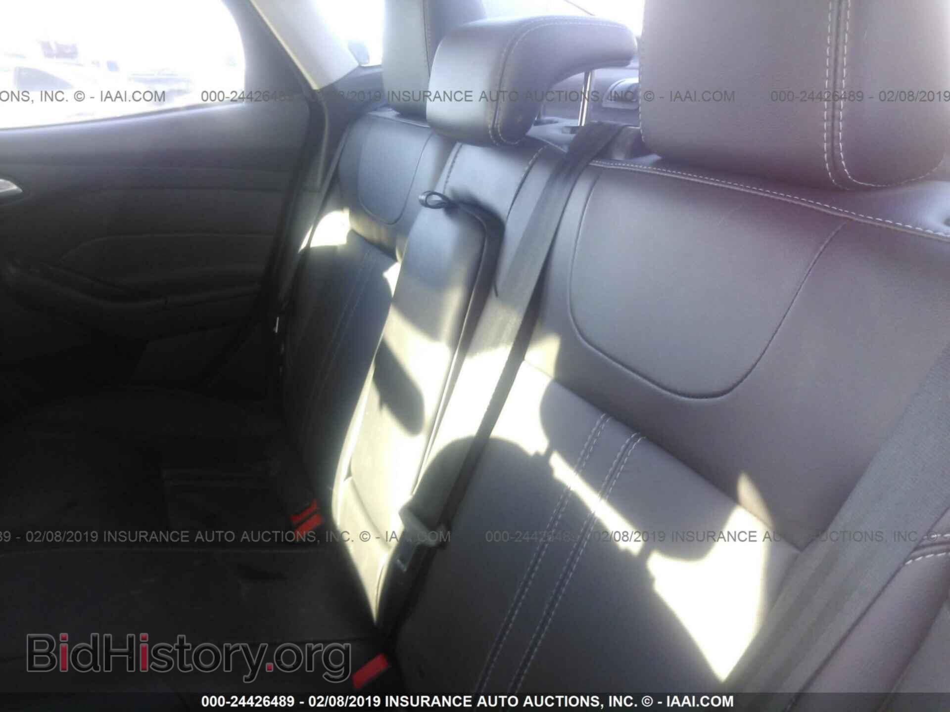 2014 FORD FOCUS - VIN: 1FADP3F29EL389305 - Photo 8