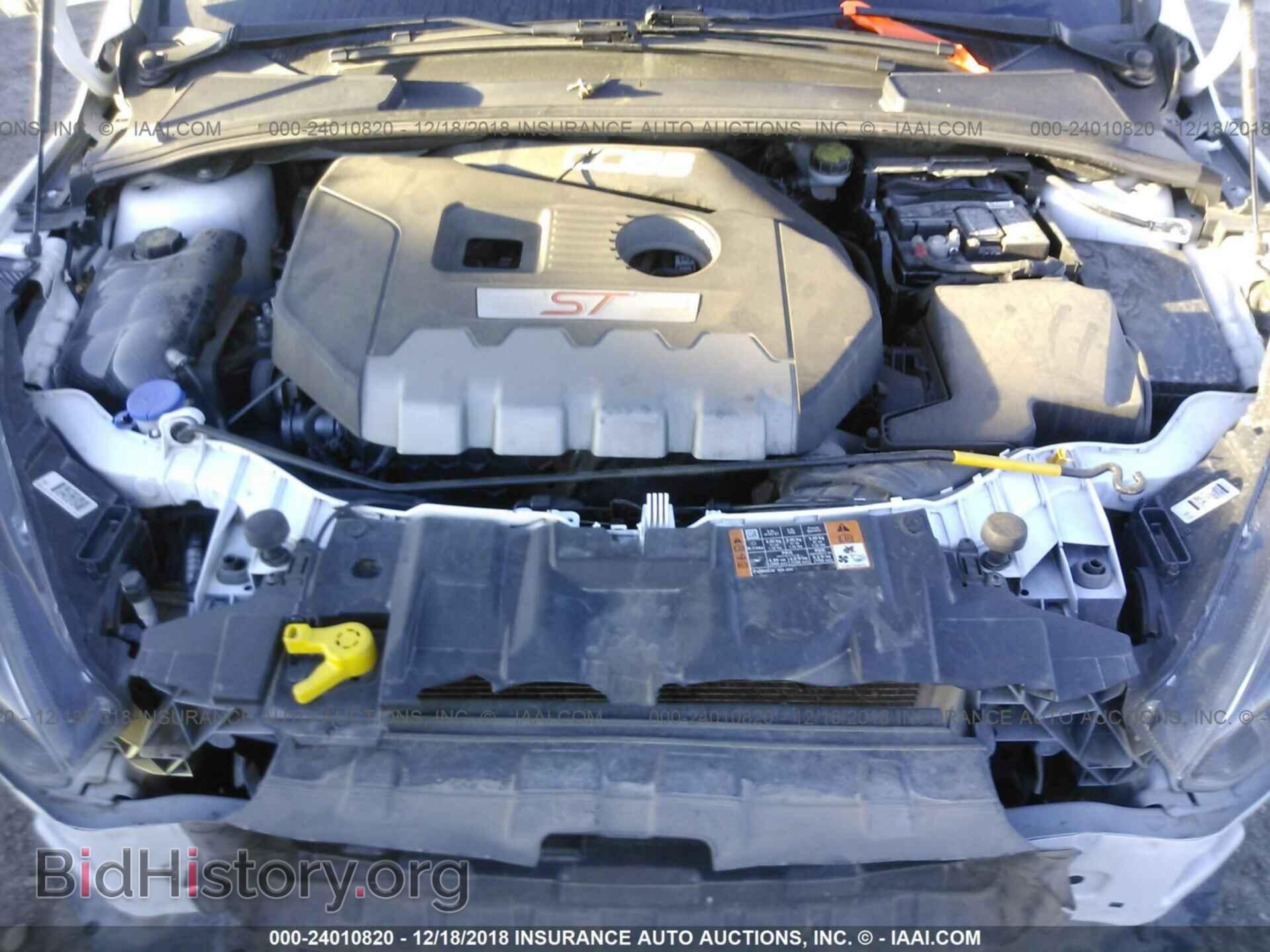 2015 FORD FOCUS - VIN: 1FADP3L93FL305935 - Photo 10