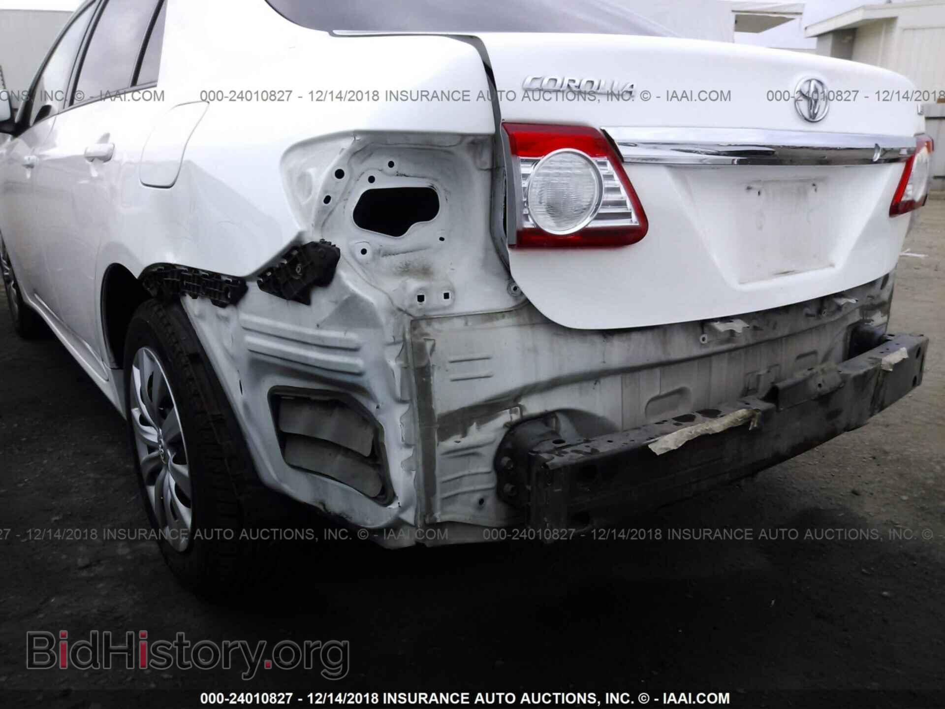 2012 TOYOTA COROLLA - VIN: 2T1BU4EE2CC806988 - Фото 6