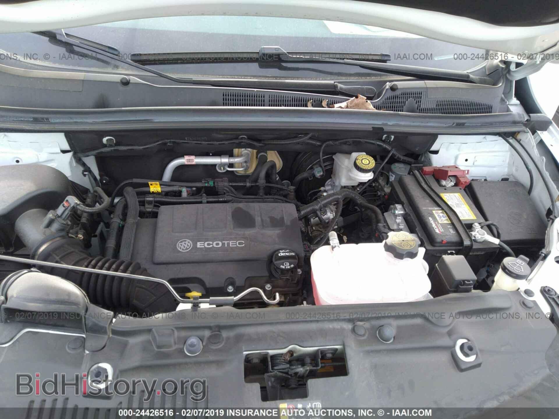 2018 BUICK ENCORE - VIN: KL4CJASB8JB543563 - Фото 10