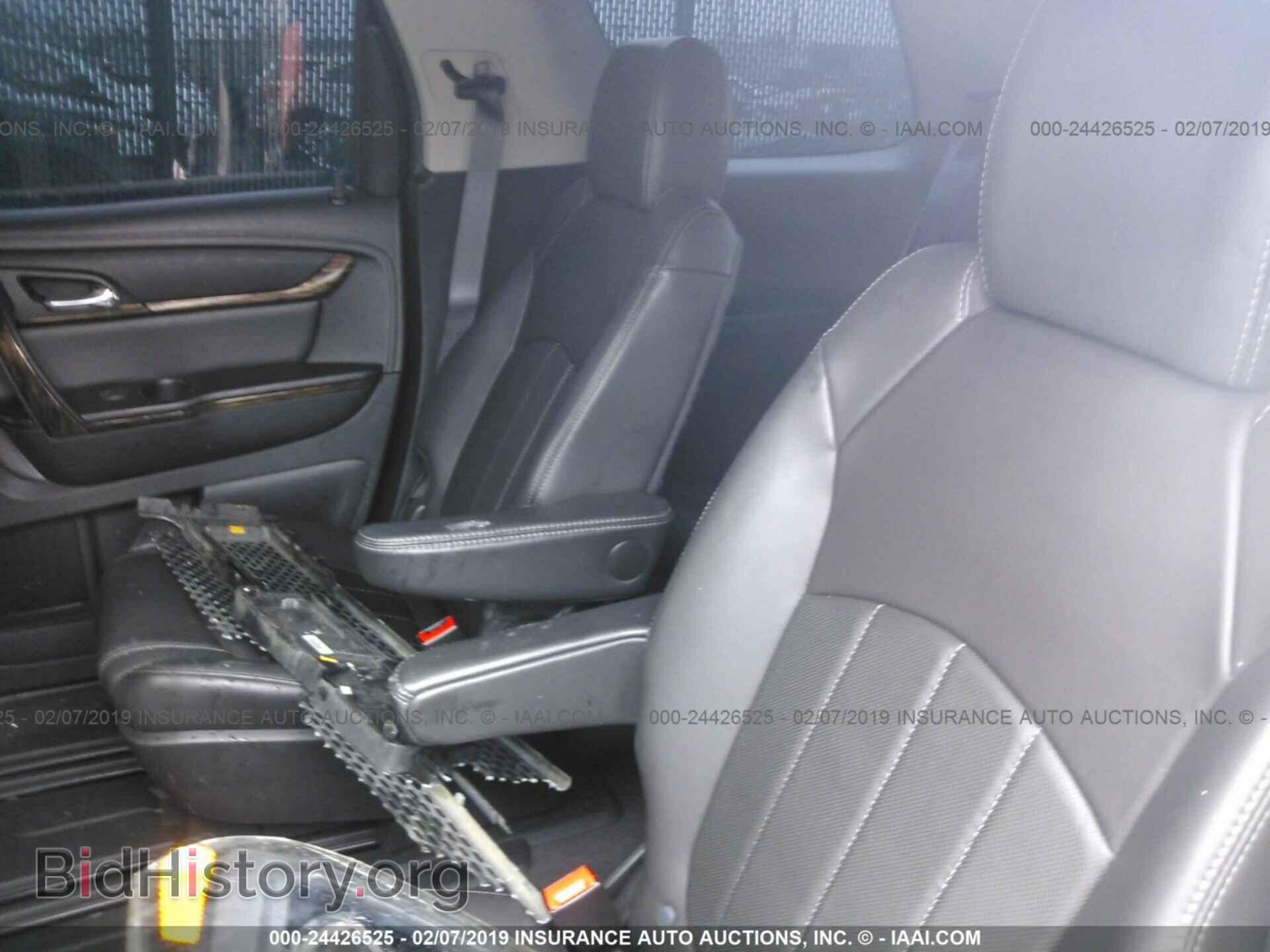 2015 GMC ACADIA - VIN: 1GKKVTKD9FJ134640 - Фото 7