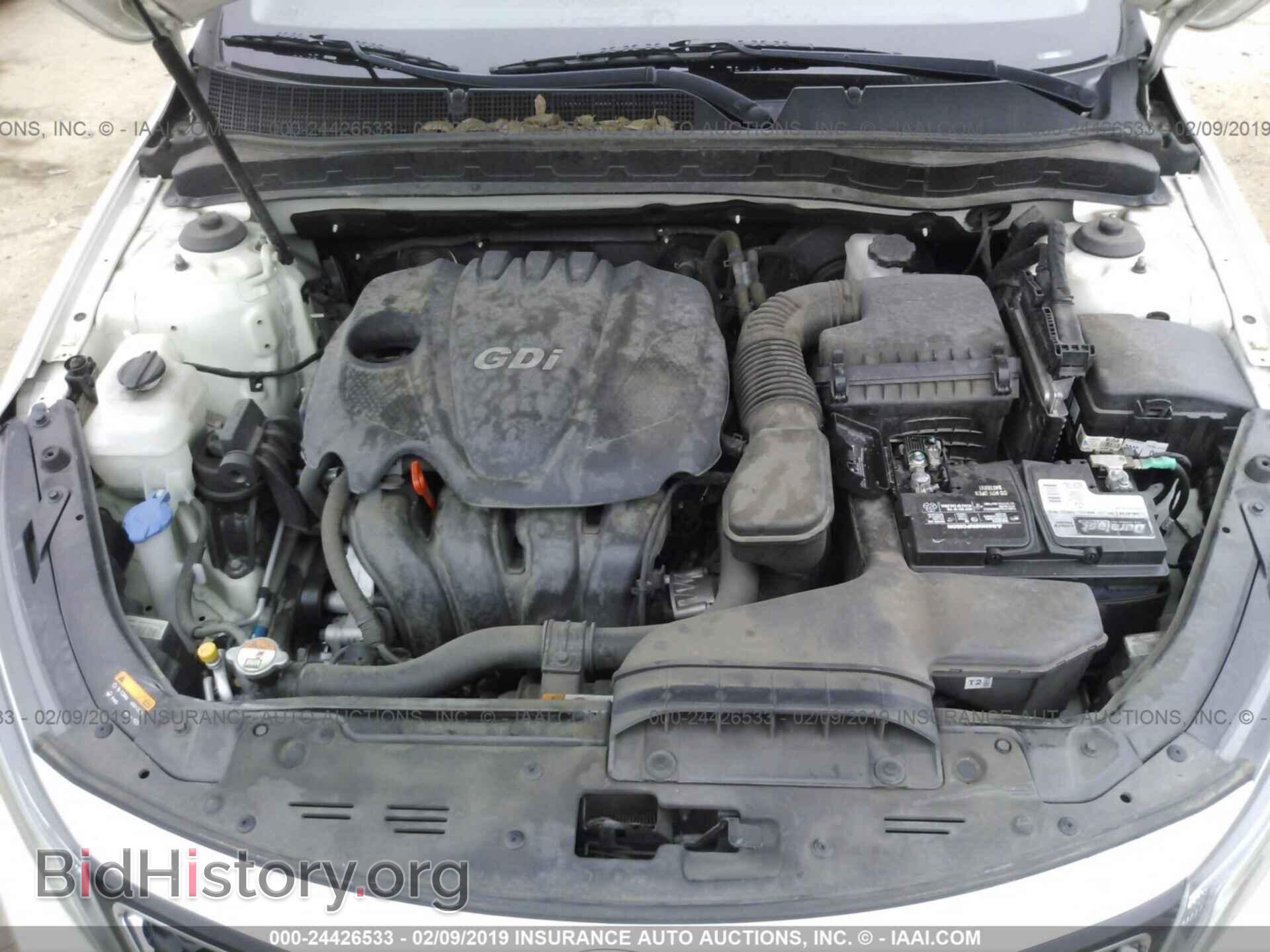 2015 KIA OPTIMA - VIN: KNAGM4A73F5532406 - Photo 10