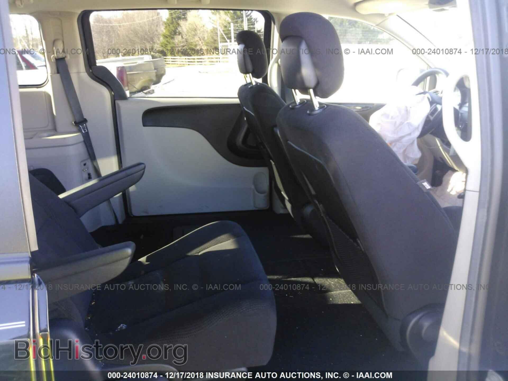 2016 DODGE GRAND CARAVAN - VIN: 2C4RDGBG9GR279348 - Фото 8