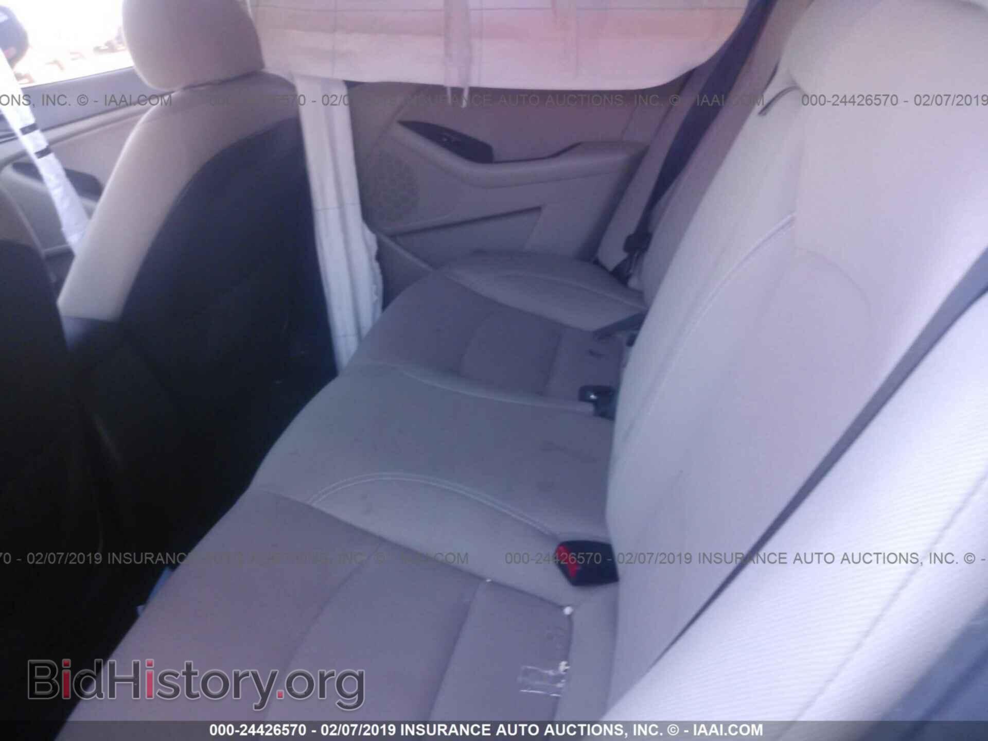 2015 KIA OPTIMA - VIN: 5XXGM4A72FG481947 - Фото 8