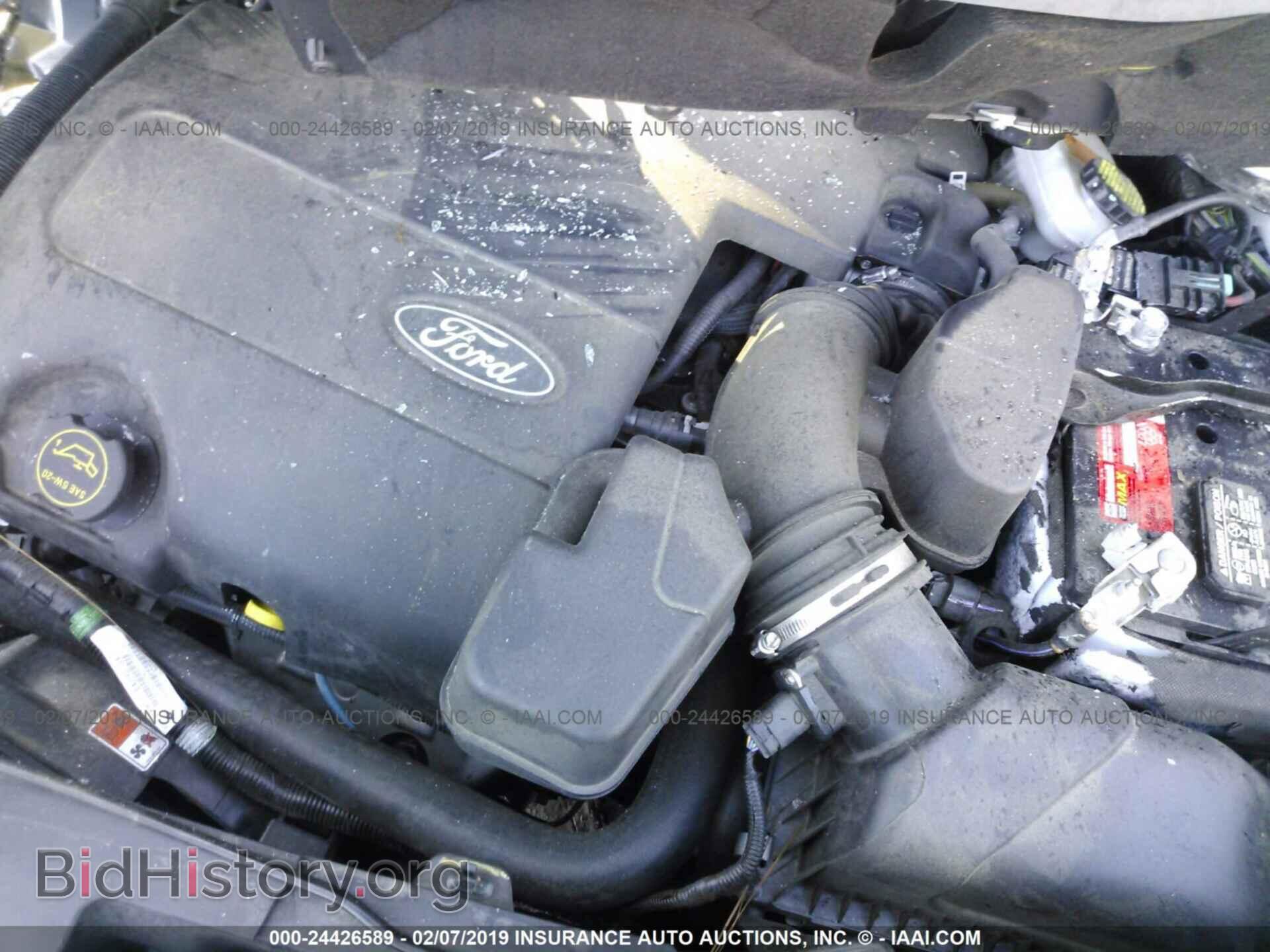 2015 FORD EXPLORER - VIN: 1FM5K8D83FGB55829 - Фото 10