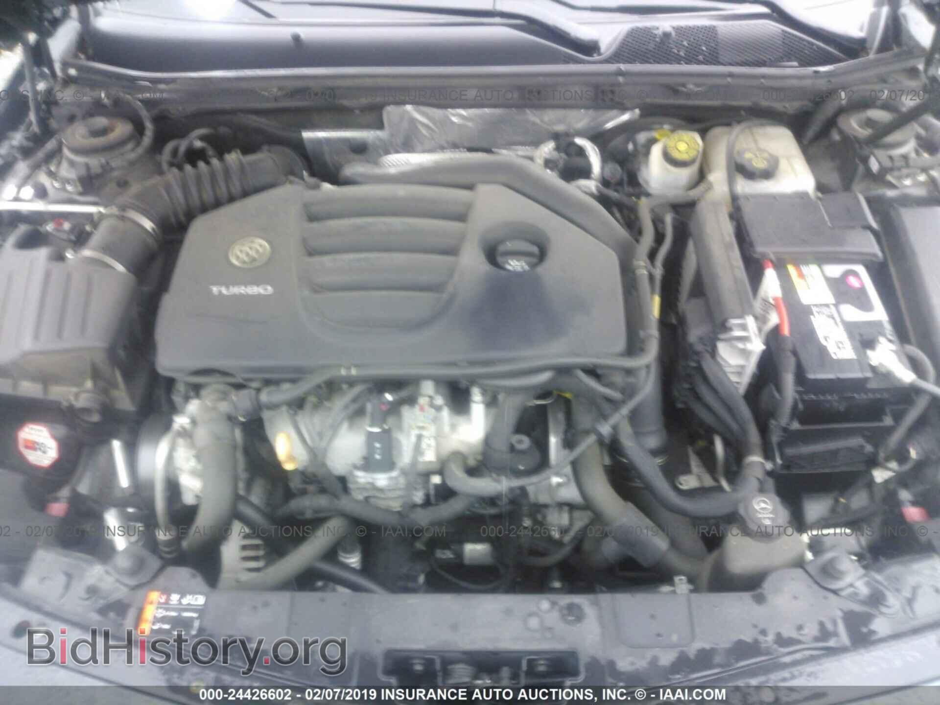 2012 BUICK REGAL - VIN: 2G4GV5GVXC9170189 - Фото 10
