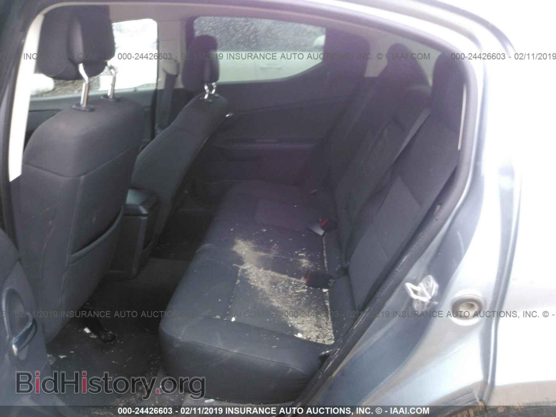 2010 DODGE AVENGER - VIN: 1B3CC4FB5AN181798 - Фото 8