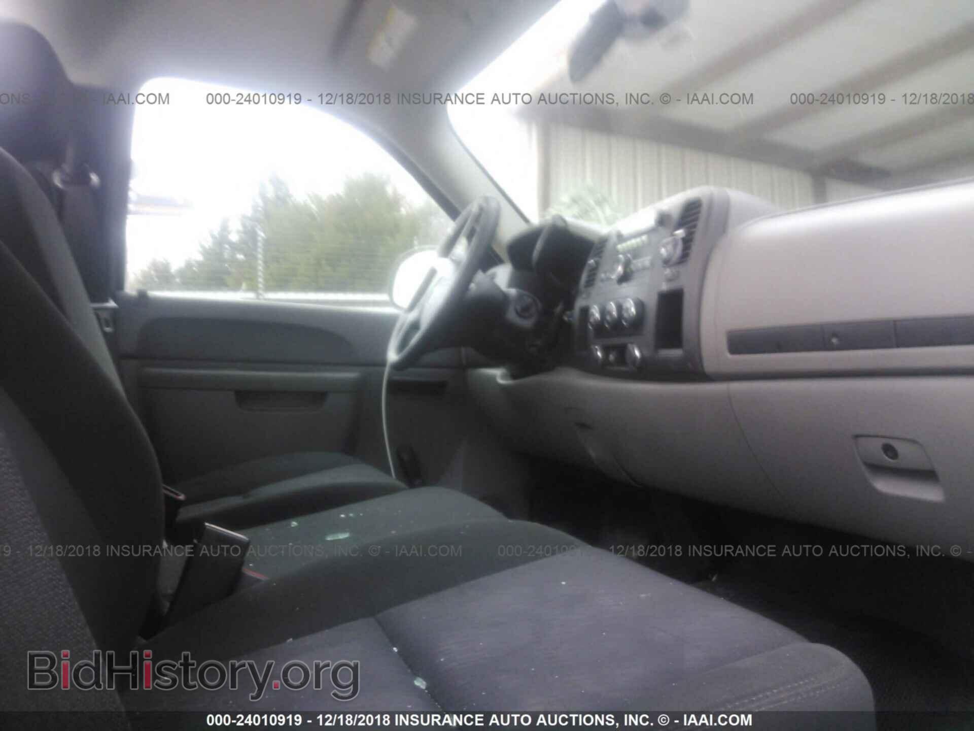 2012 CHEVROLET SILVERADO - VIN: 1GCNCPEX7CZ247740 - Фото 5