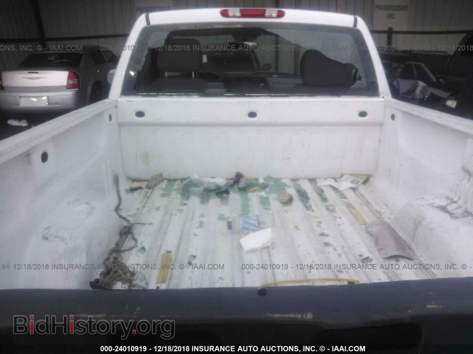2012 CHEVROLET SILVERADO - VIN: 1GCNCPEX7CZ247740 - Фото 8