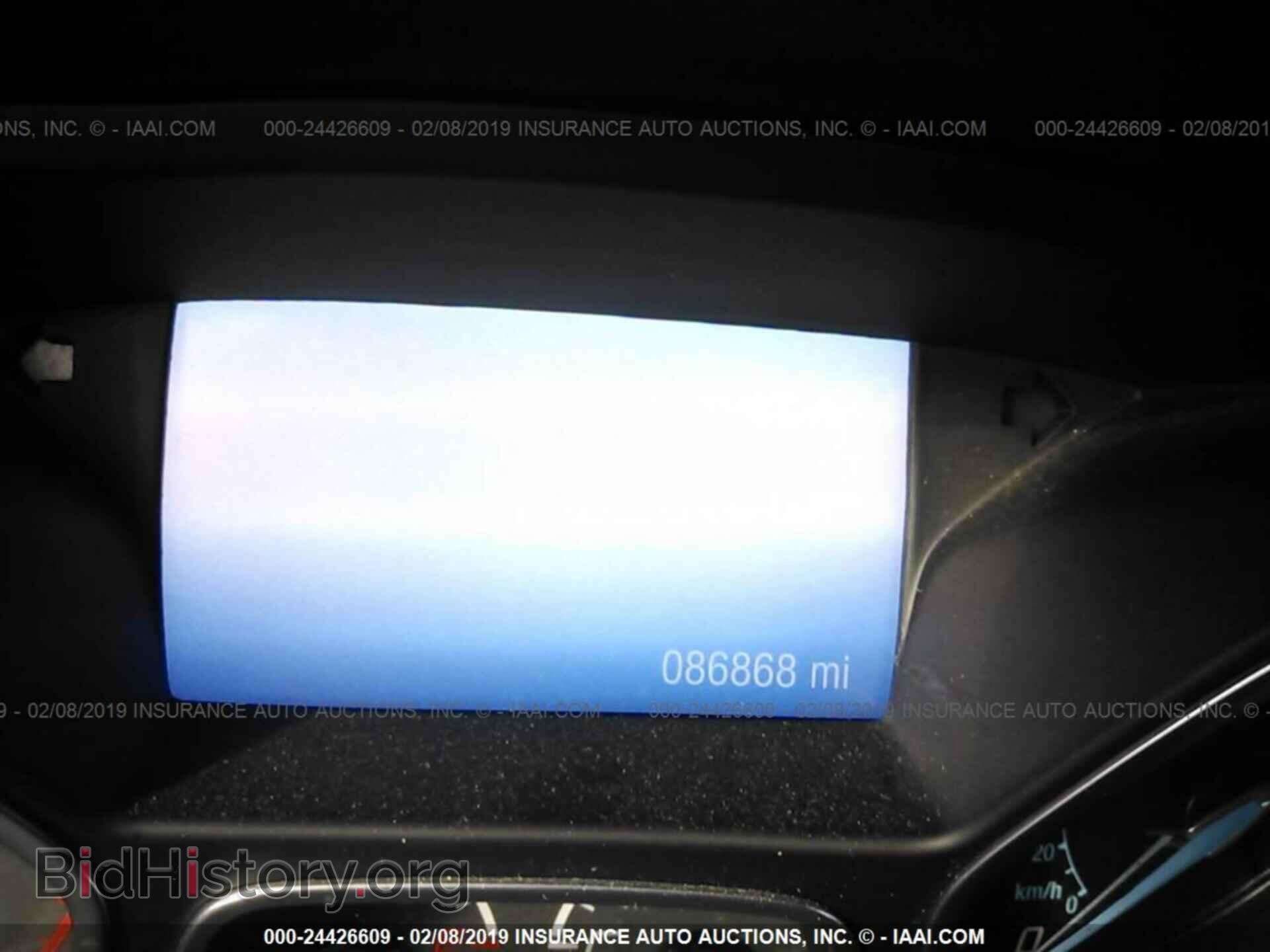 2014 FORD FOCUS - VIN: 1FADP3J29EL388937 - Фото 7