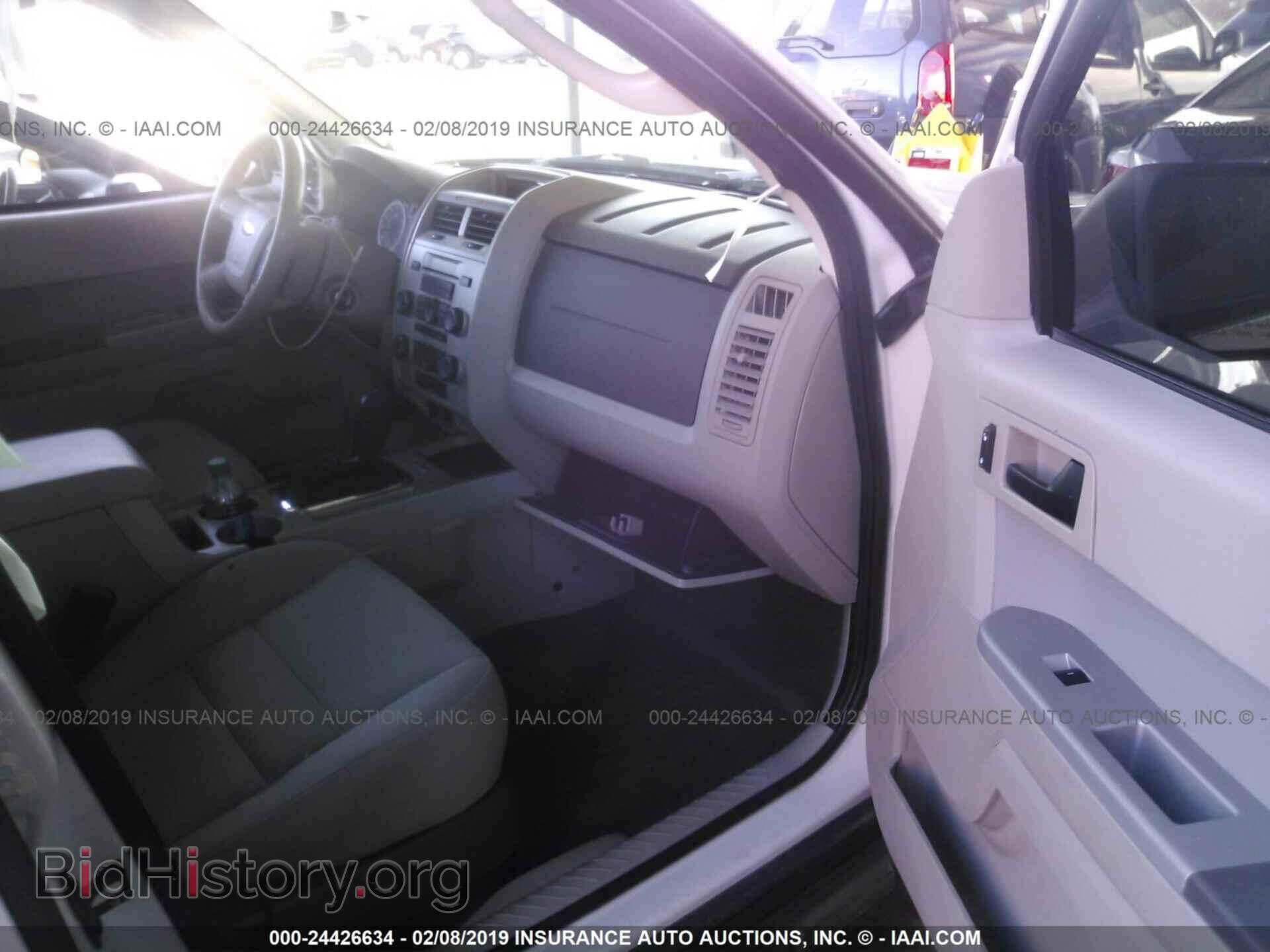 2012 TOYOTA COROLLA - VIN: 5YFBU4EE2CP050174 - Фото 5