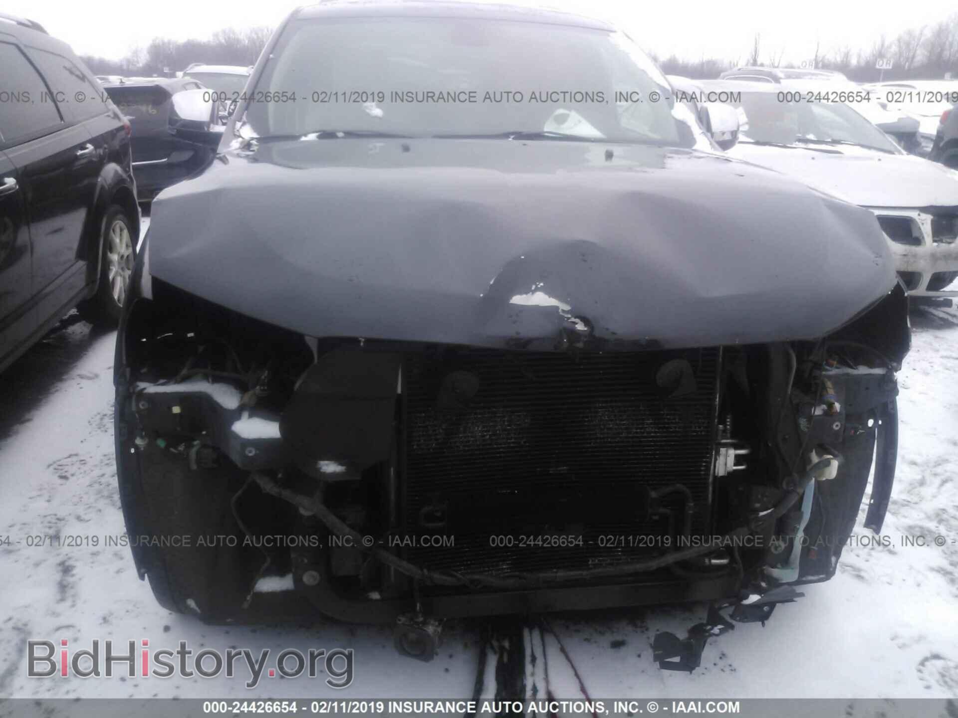 2012 DODGE DURANGO - VIN: 1C4SDJET0CC337437 - Photo 6