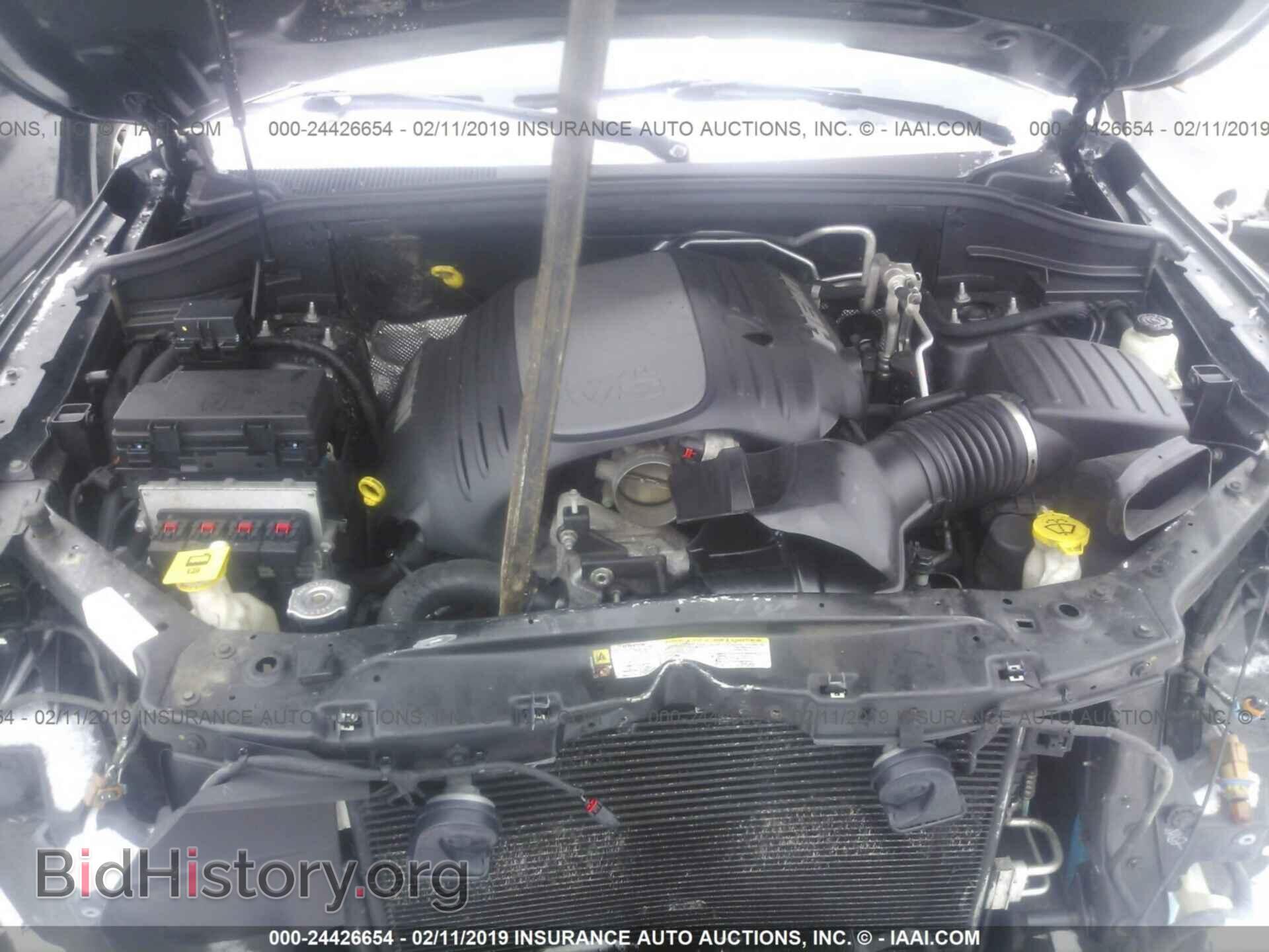 2012 DODGE DURANGO - VIN: 1C4SDJET0CC337437 - Photo 10