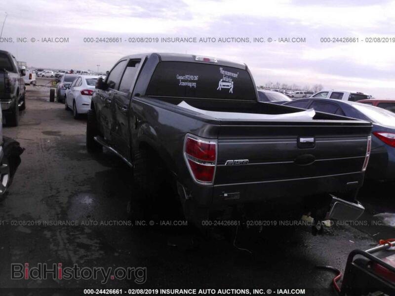 2013 Ford F150 (VIN 1FTFW1CFXDFD54982) — фото 3 из 10