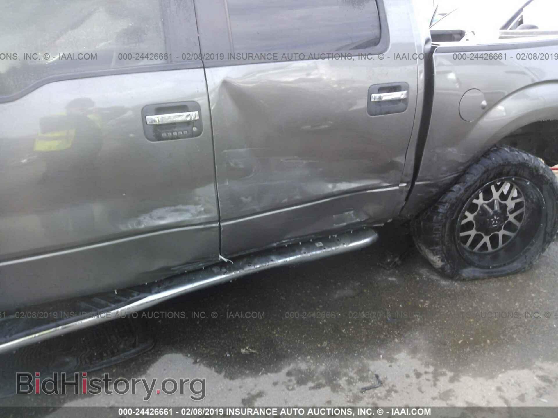 2013 FORD F150 - VIN: 1FTFW1CFXDFD54982 - Фото 6