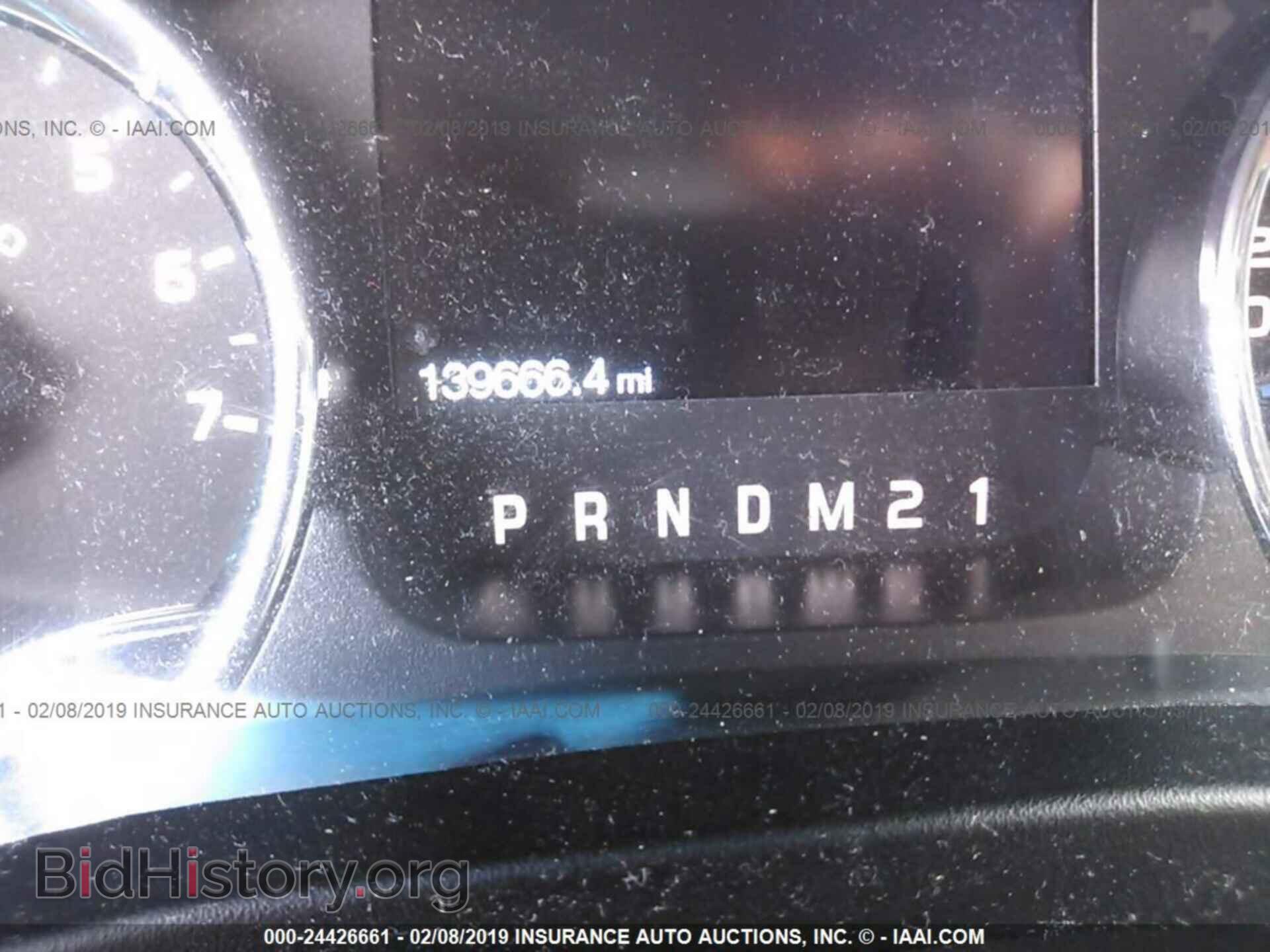 2013 FORD F150 - VIN: 1FTFW1CFXDFD54982 - Фото 7