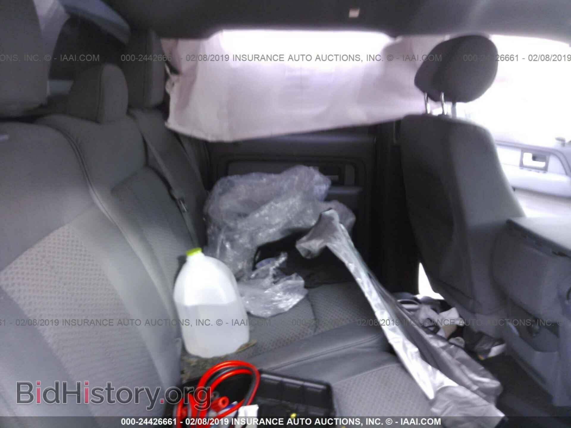 2013 FORD F150 - VIN: 1FTFW1CFXDFD54982 - Фото 8