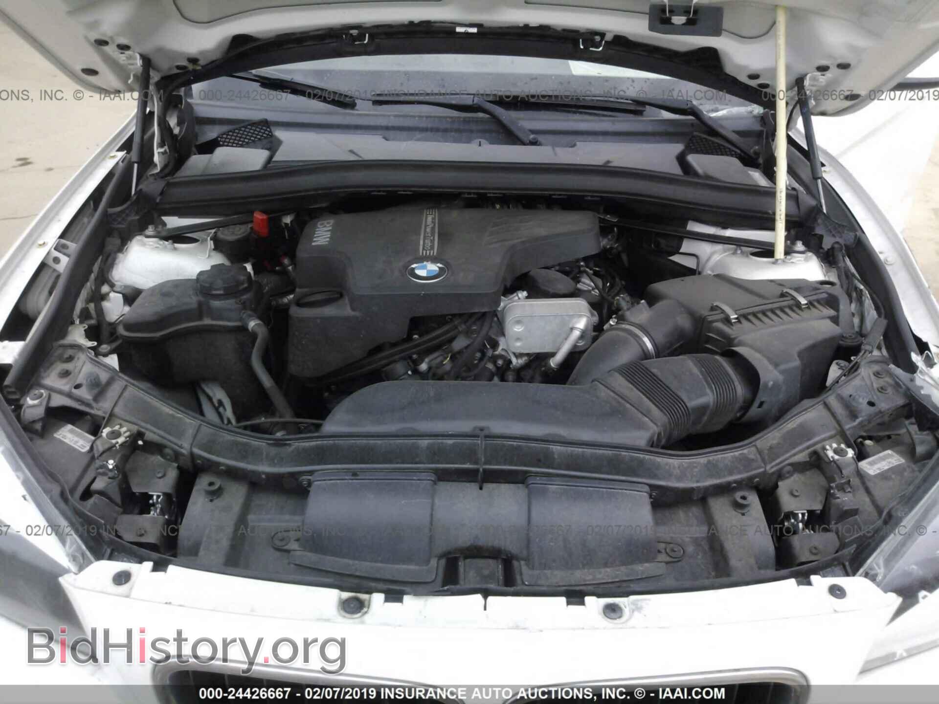 2013 BMW X1 - VIN: WBAVM1C50DVW45731 - Фото 10