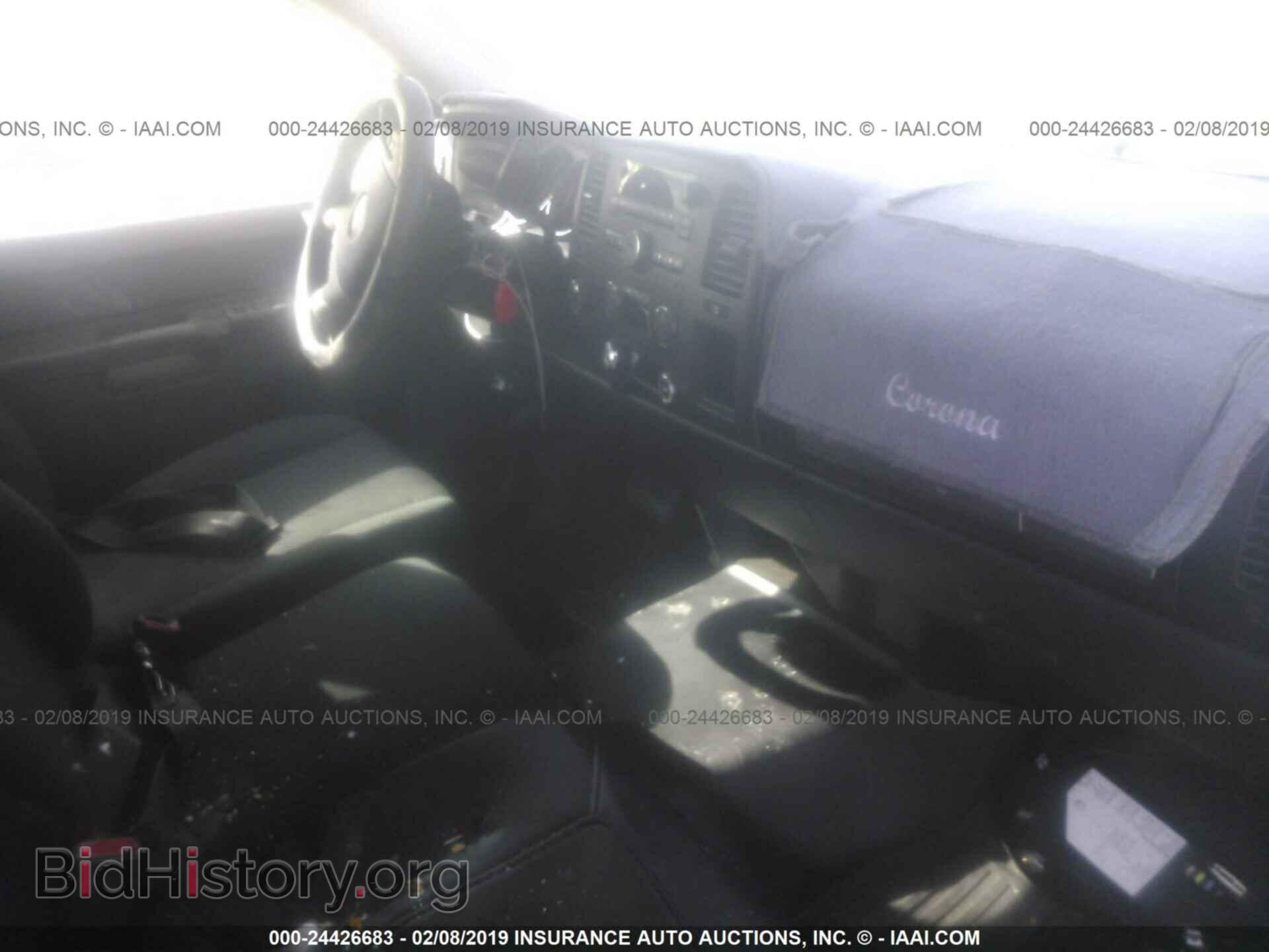 2011 CHEVROLET SILVERADO - VIN: 3GCPKSE31BG367883 - Photo 5