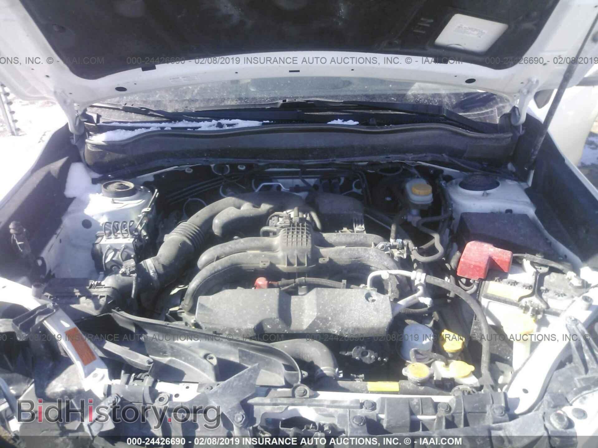 2016 SUBARU FORESTER - VIN: JF2SJAVC5GH544988 - Фото 10